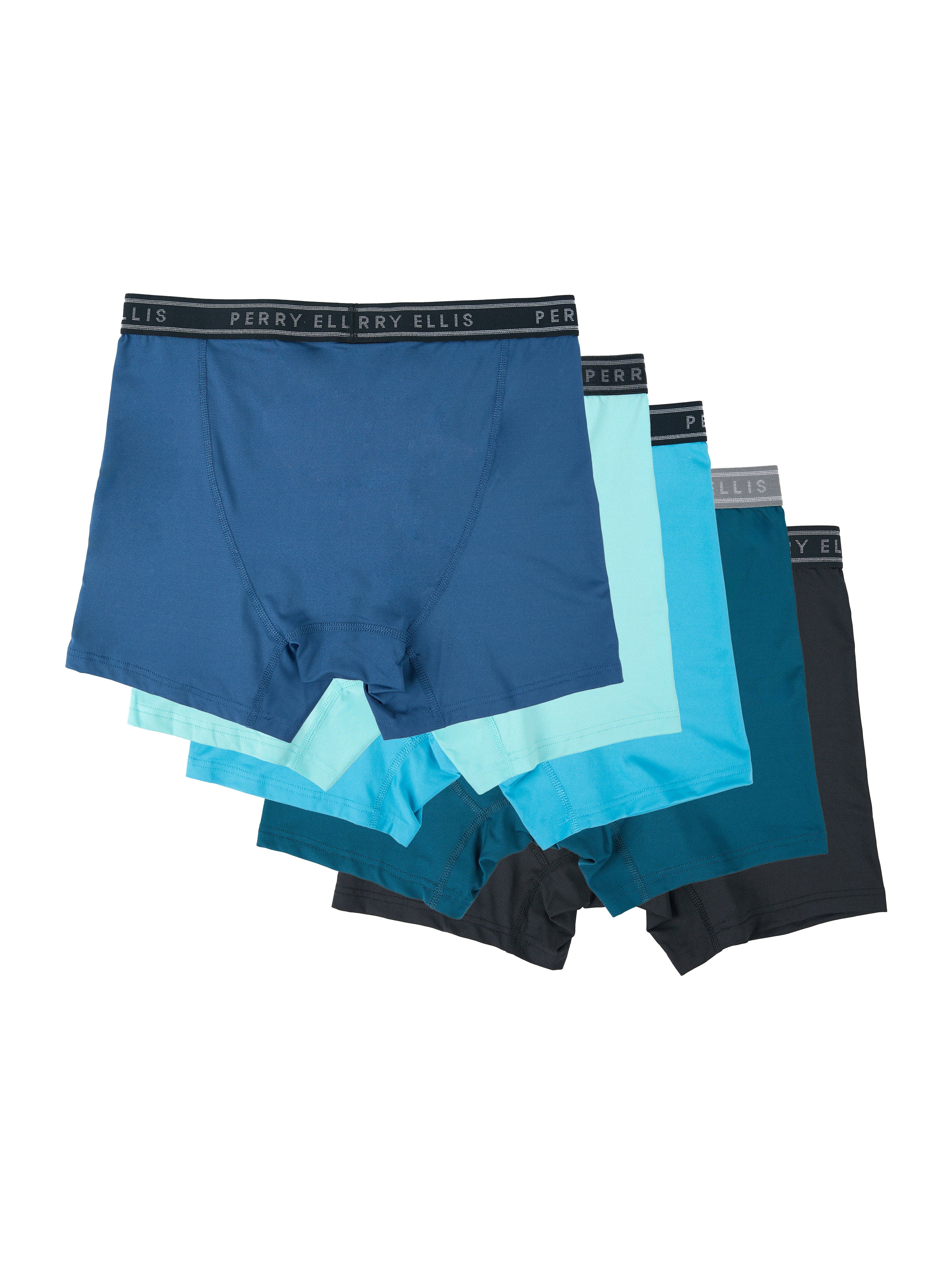 5-Pack Stretch Boxer Brief - Image 3