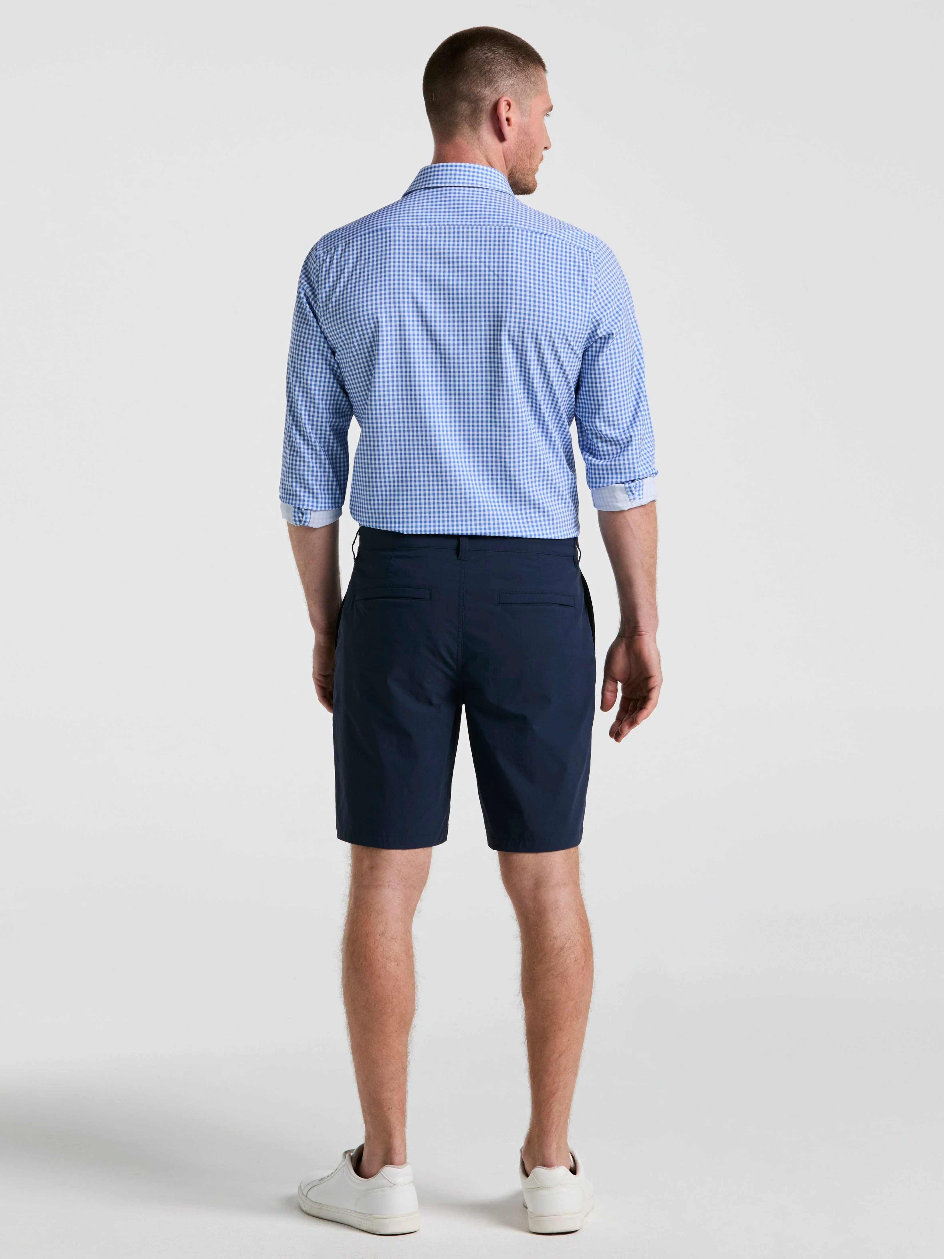 8" Limitless Stretch Tech Short - Image 7