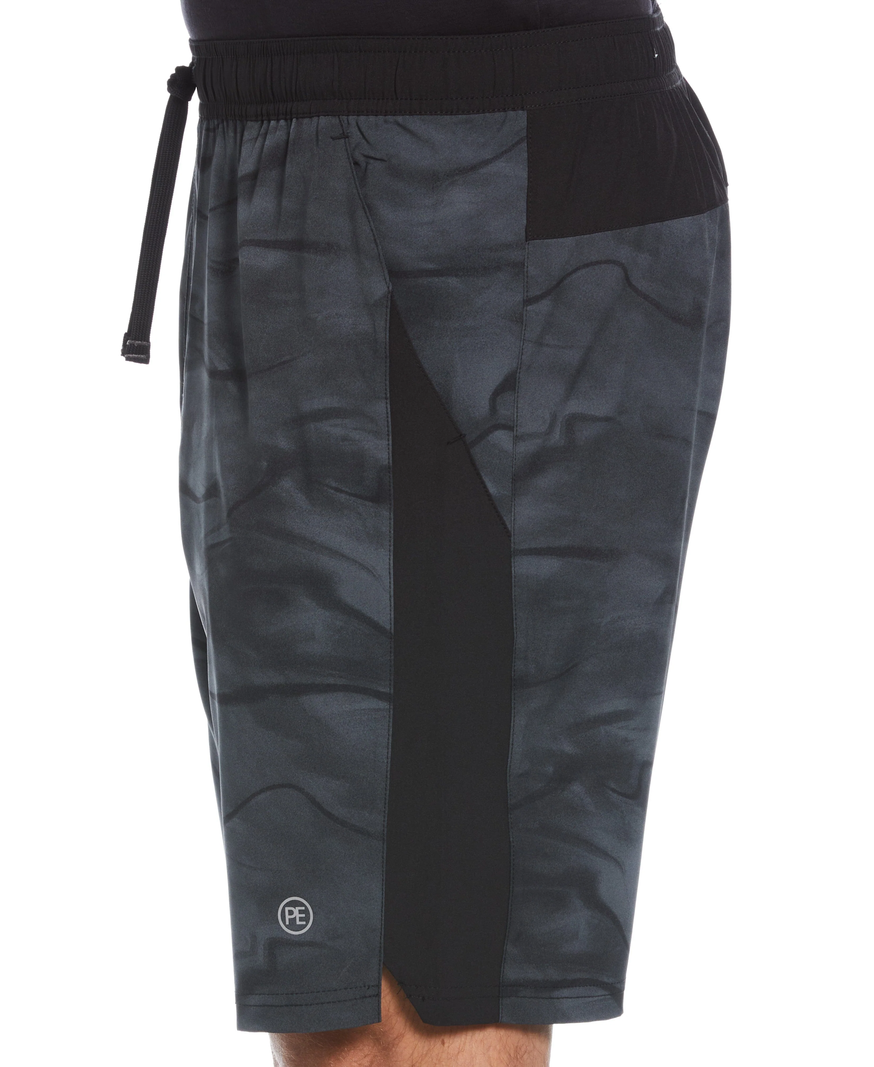 9" Printed Stretch Short - Image 2