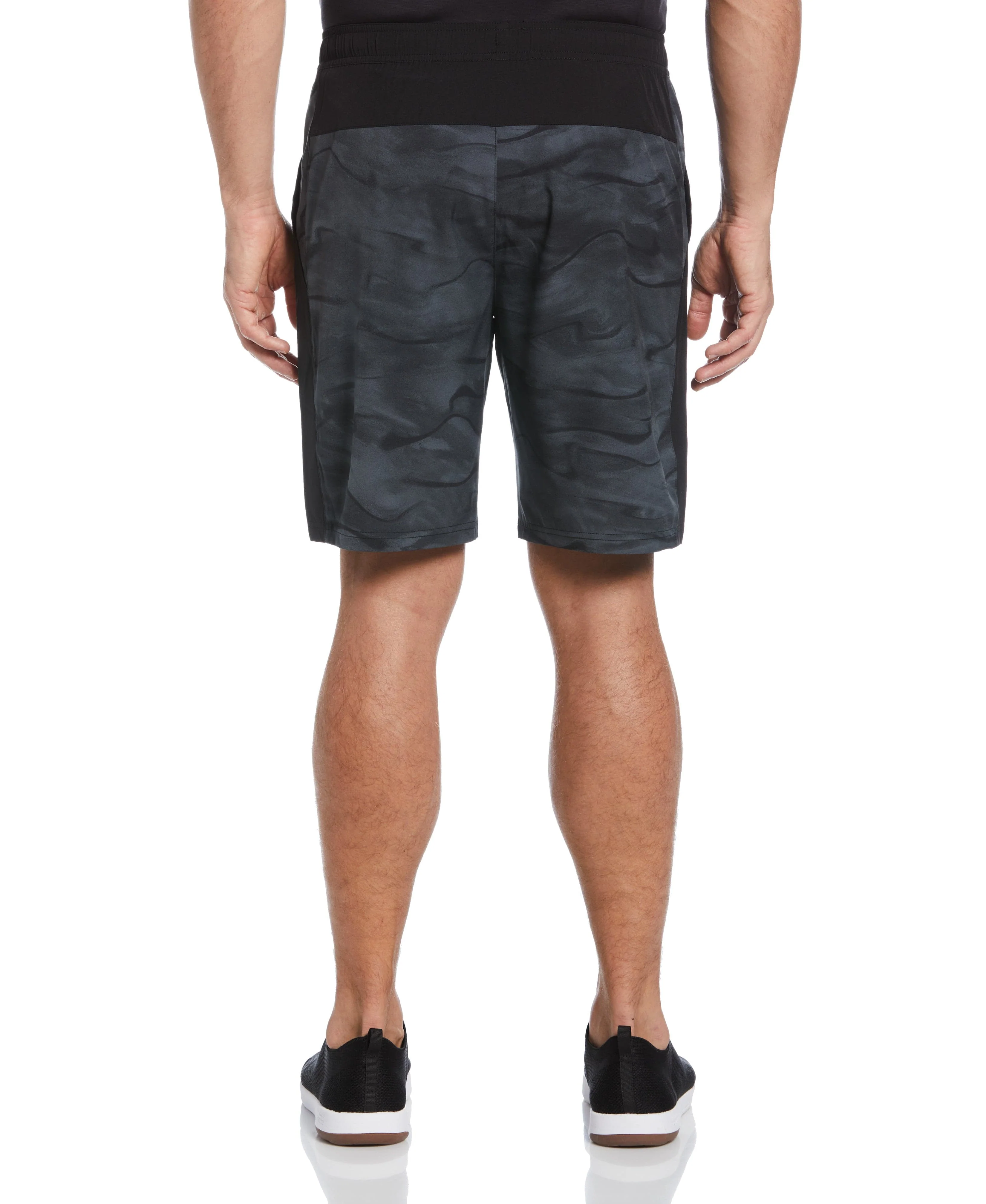 9" Printed Stretch Short - Image 3