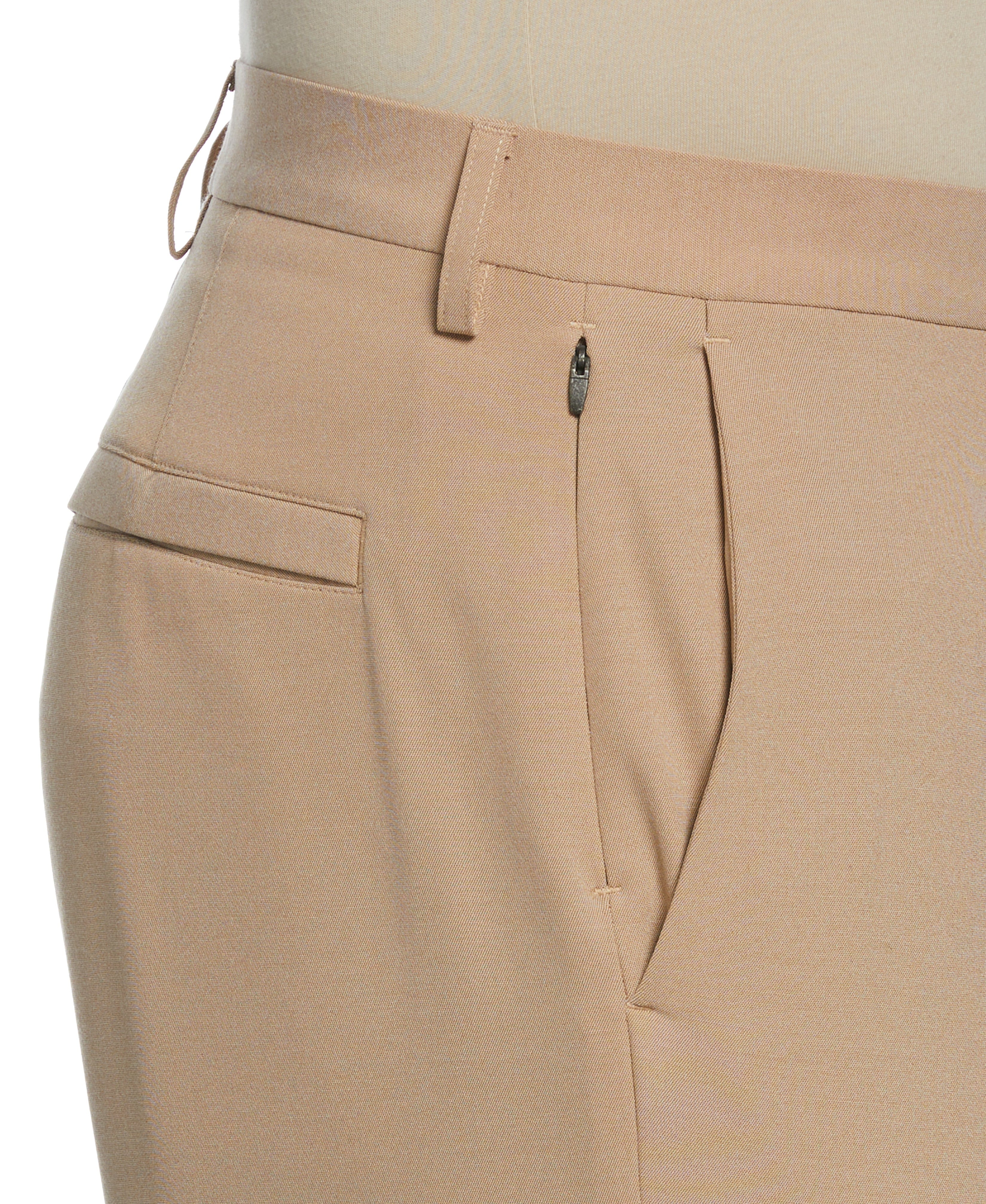 Slim Fit Tech Suit Pant - Image 4