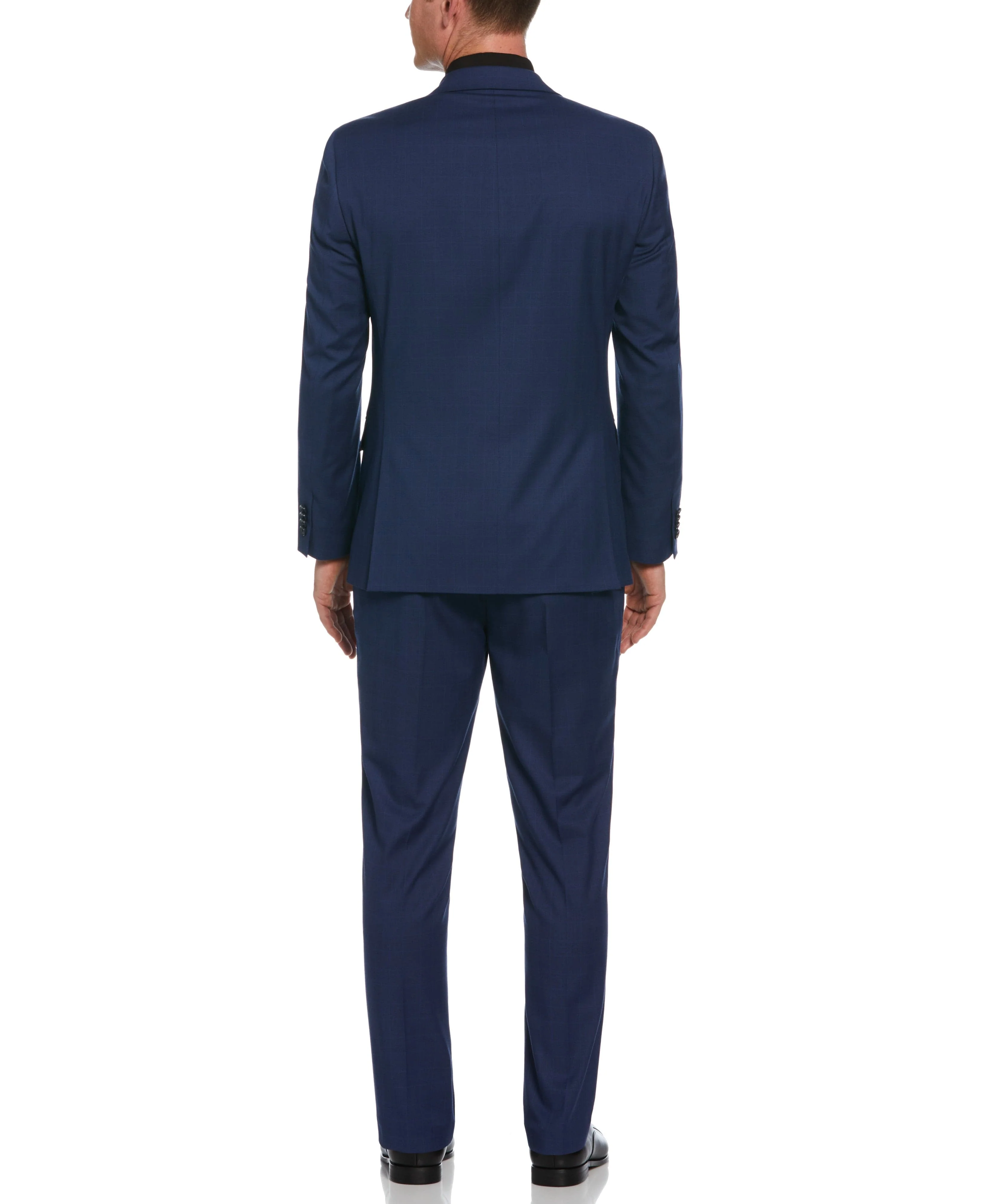 Slim Fit Solid Stretch Suit Jacket - Image 6