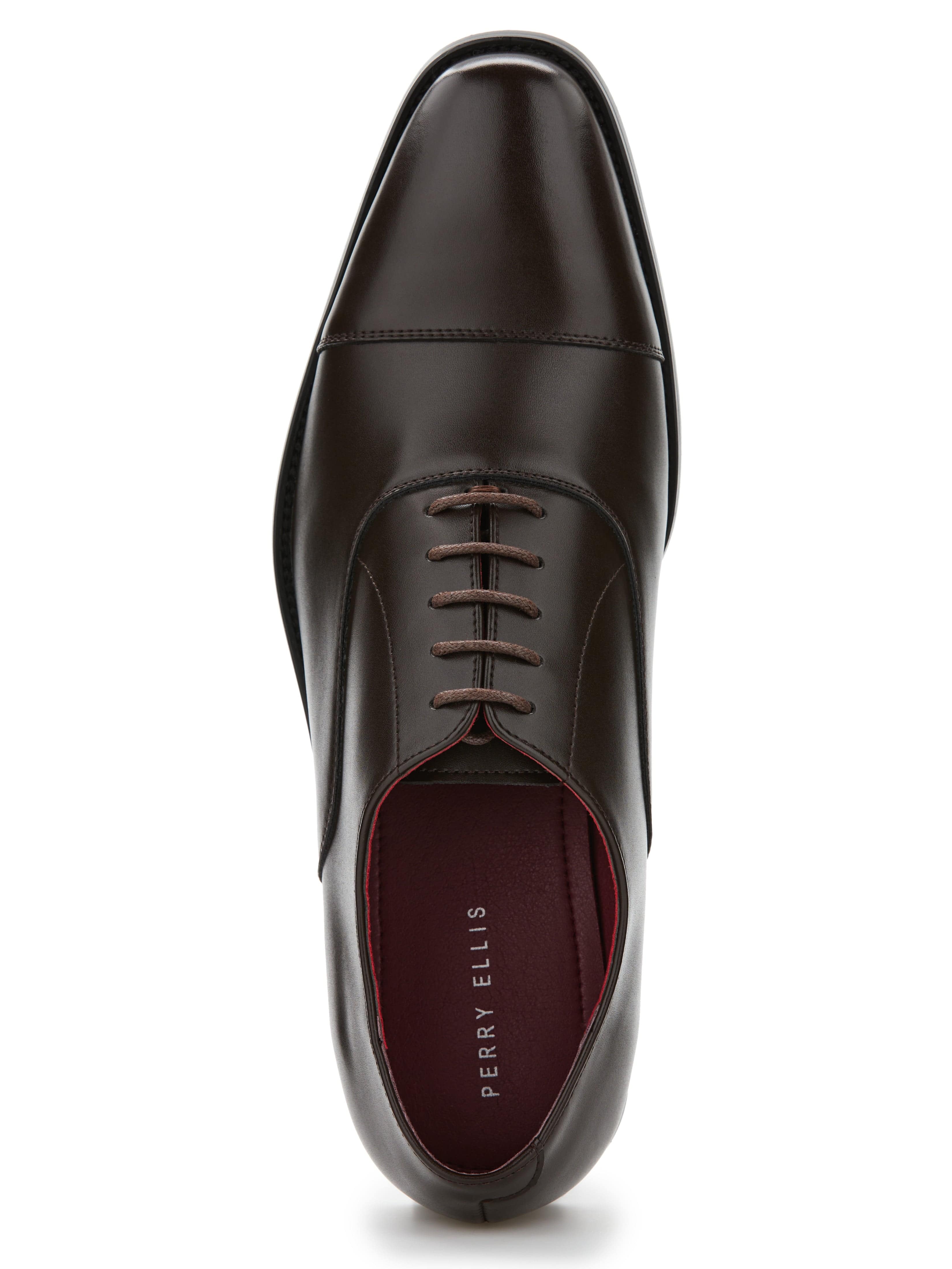 Cap Toe Dress Shoe - Image 4