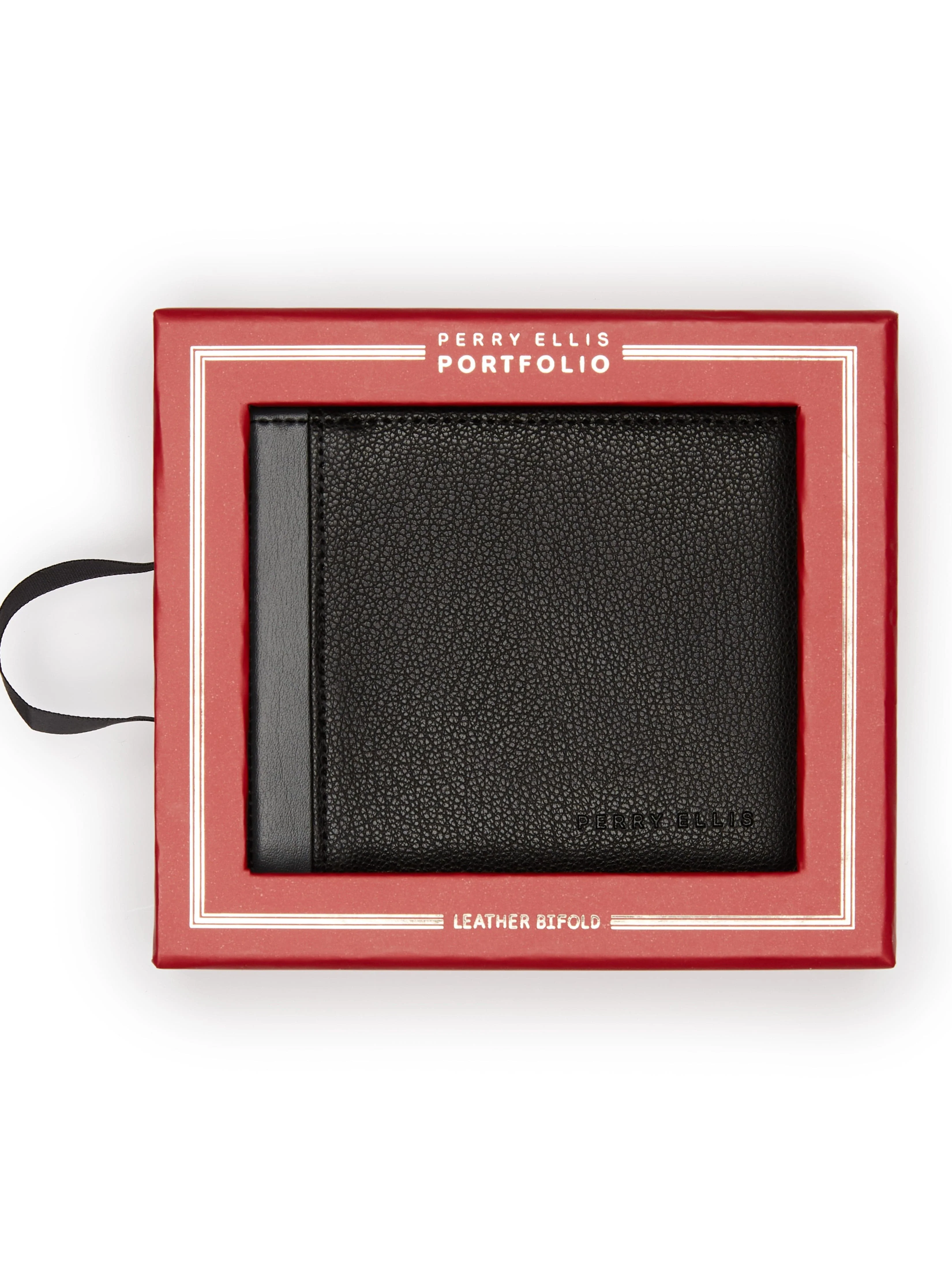Contrast Bifold Wallet - Image 3