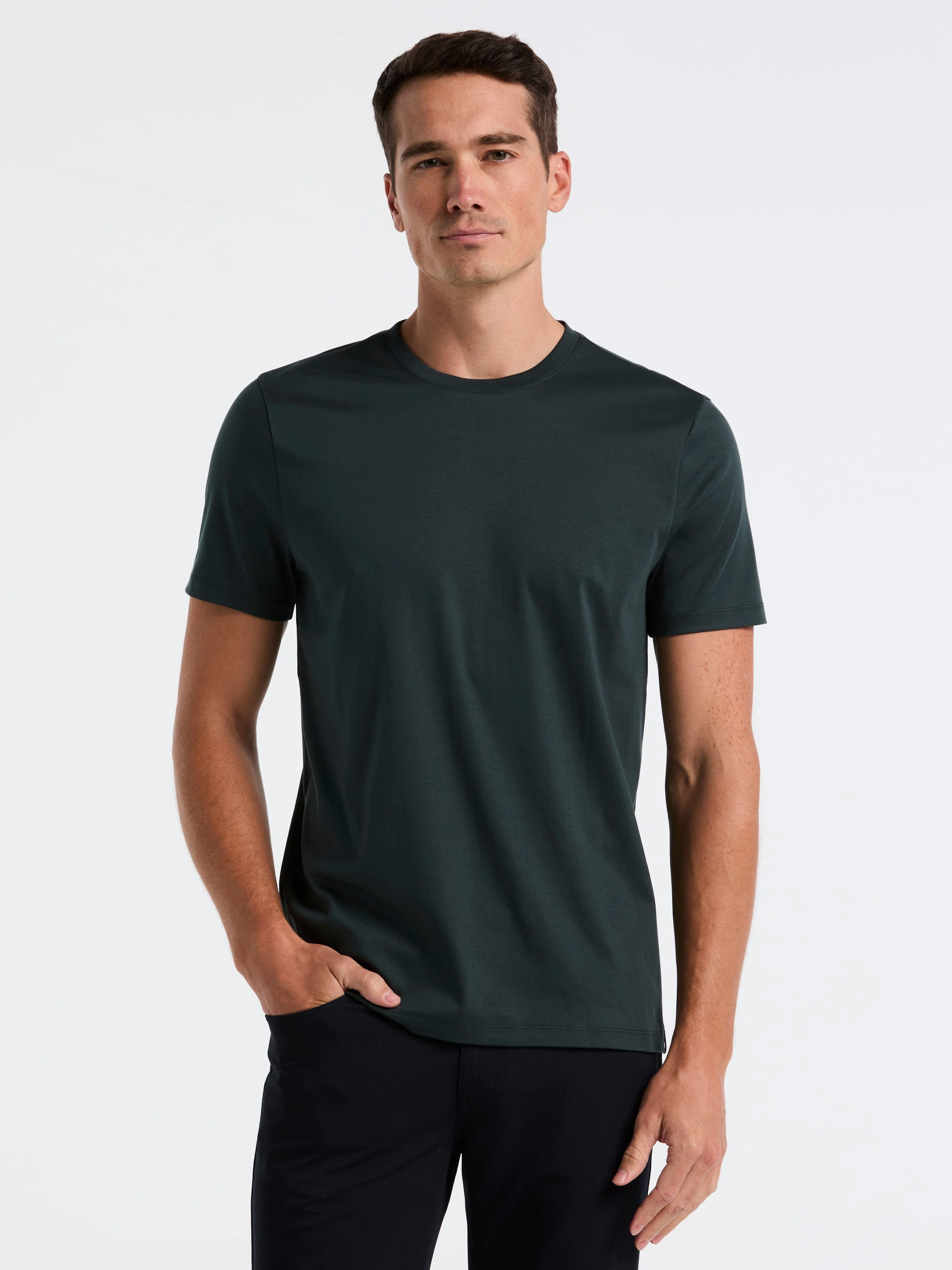Cool Interlock Tee - Image 11