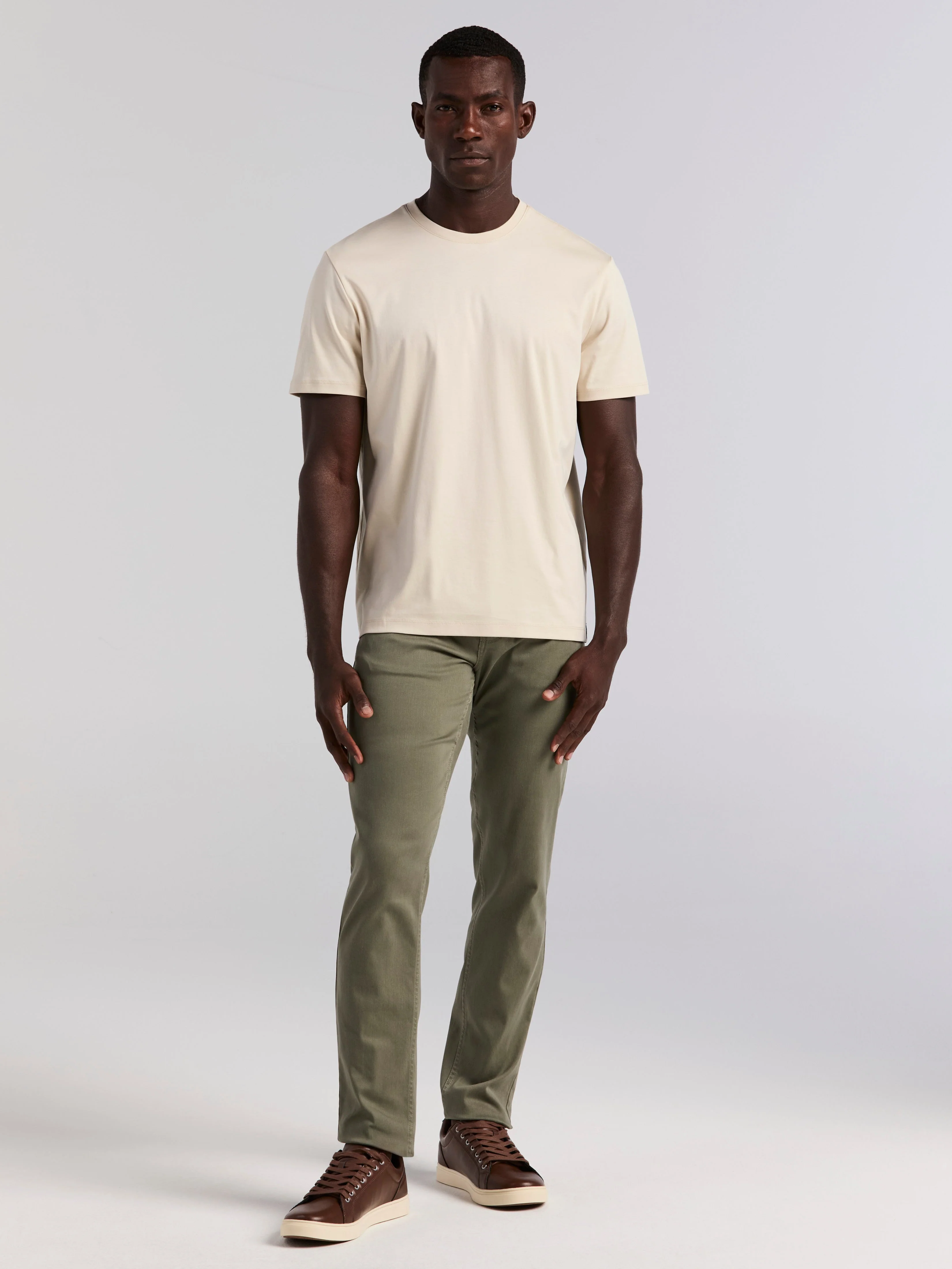 Cool Interlock Tee - Image 5