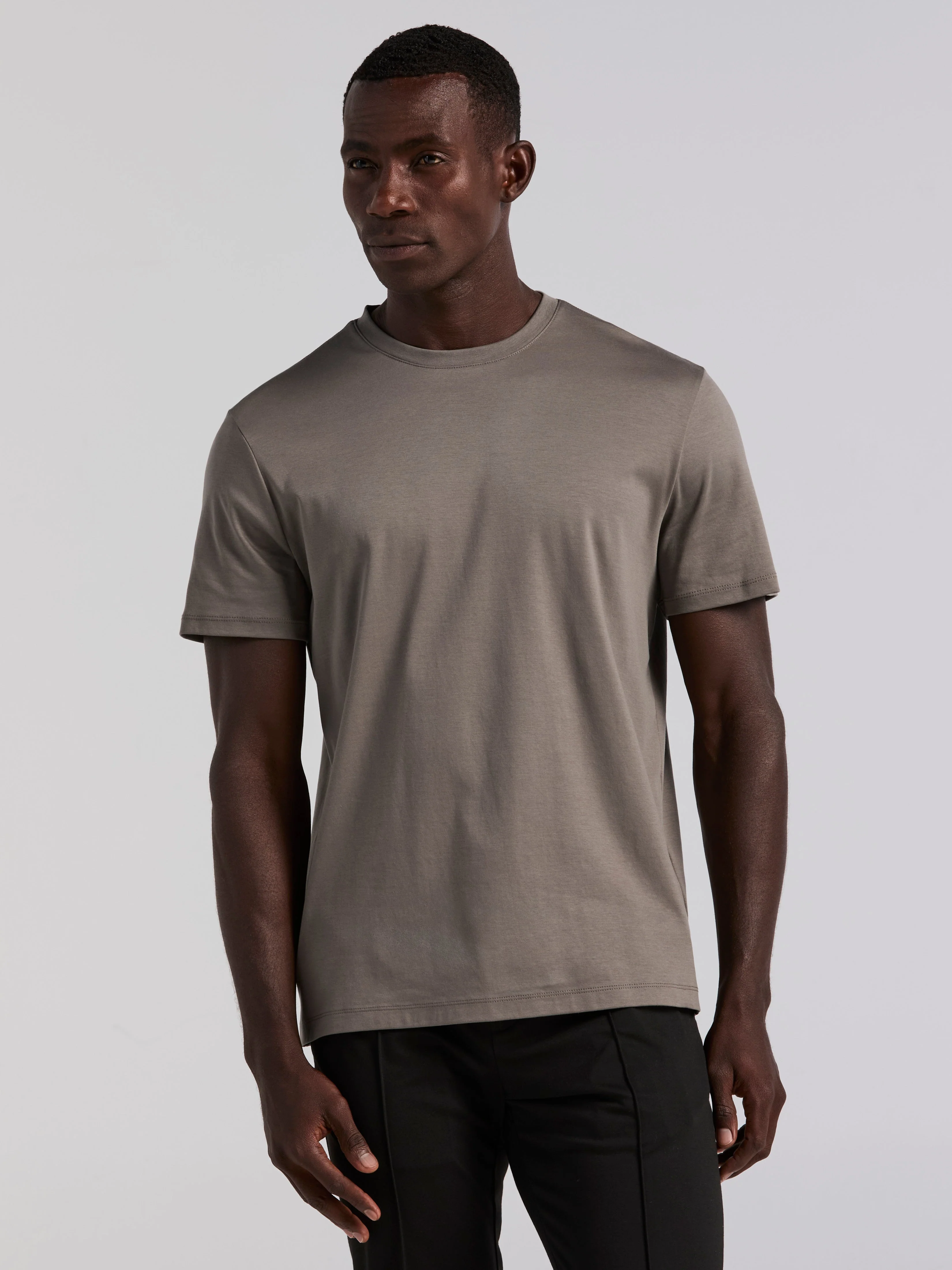 Cool Interlock Tee - Image 6
