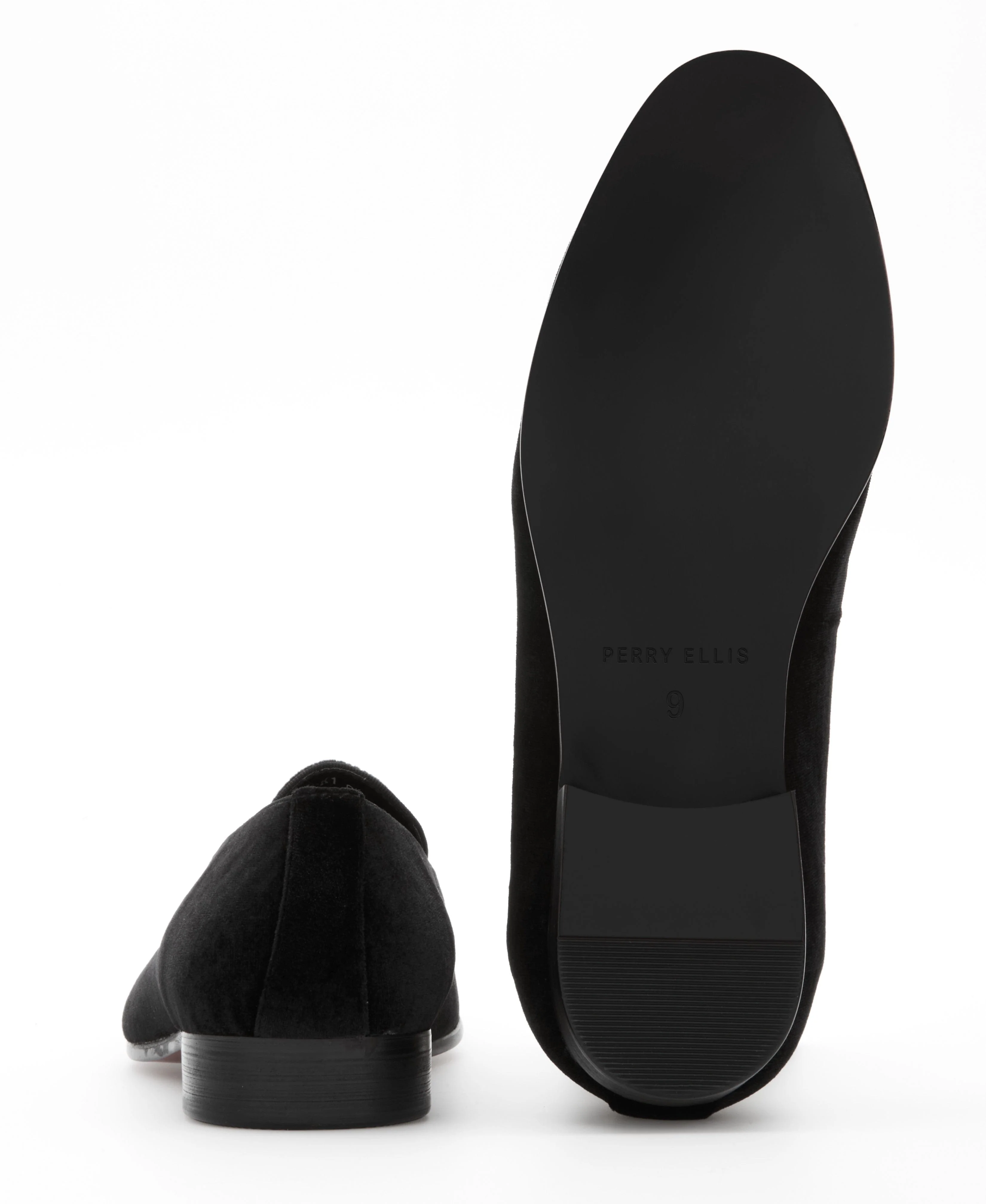 Velvet Loafers - Image 4