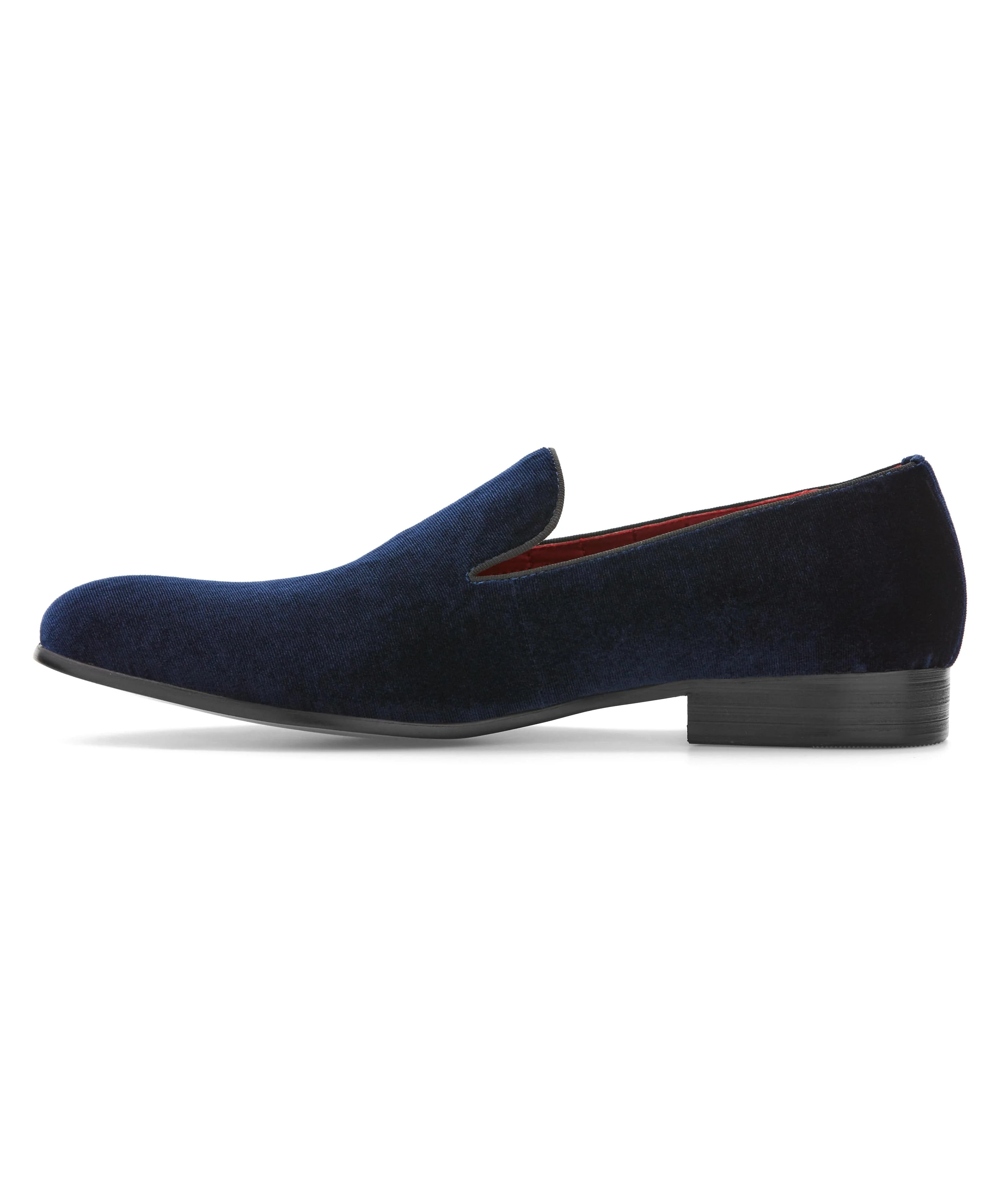 Velvet Loafers - Image 6
