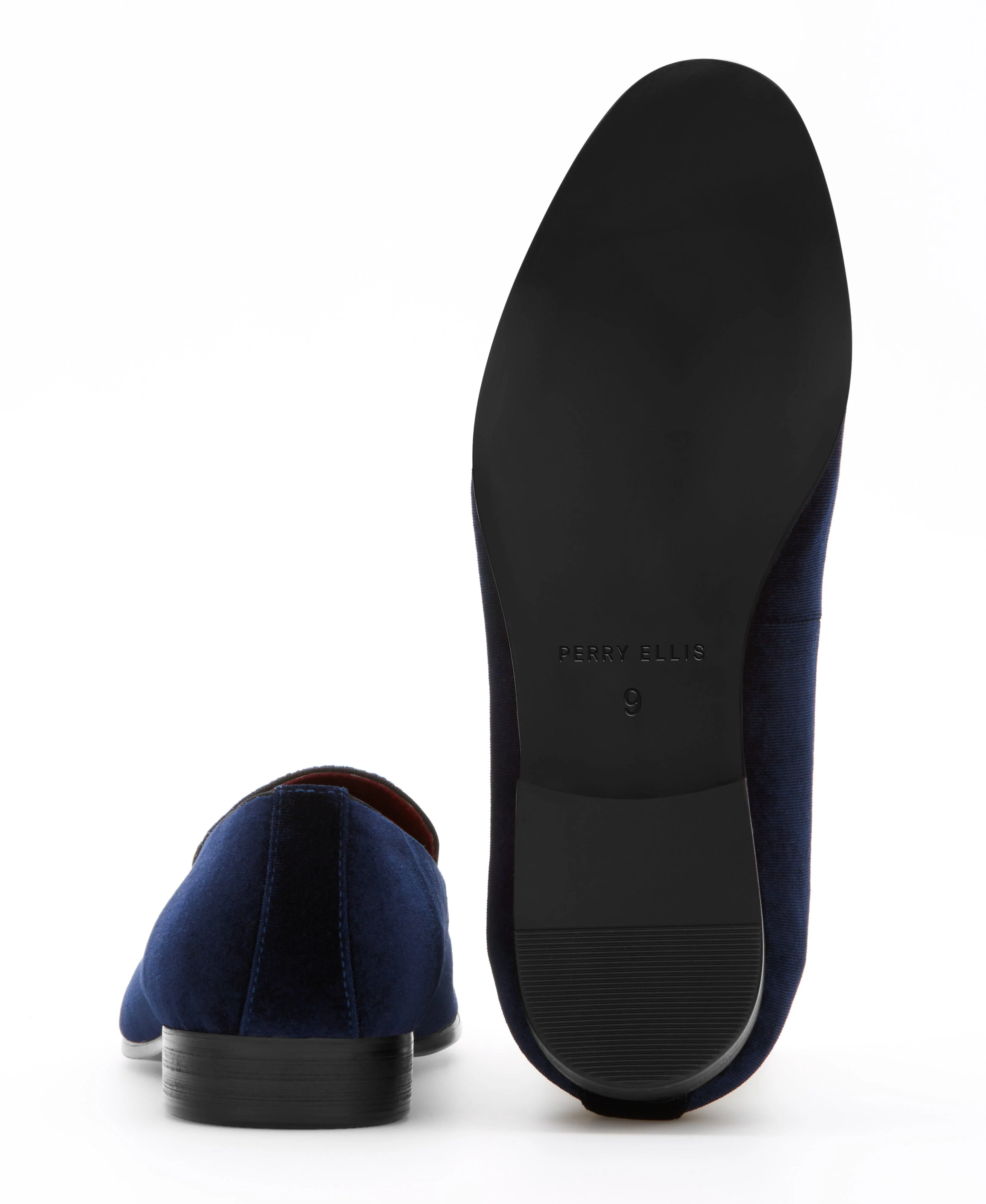 Velvet Loafers - Image 8
