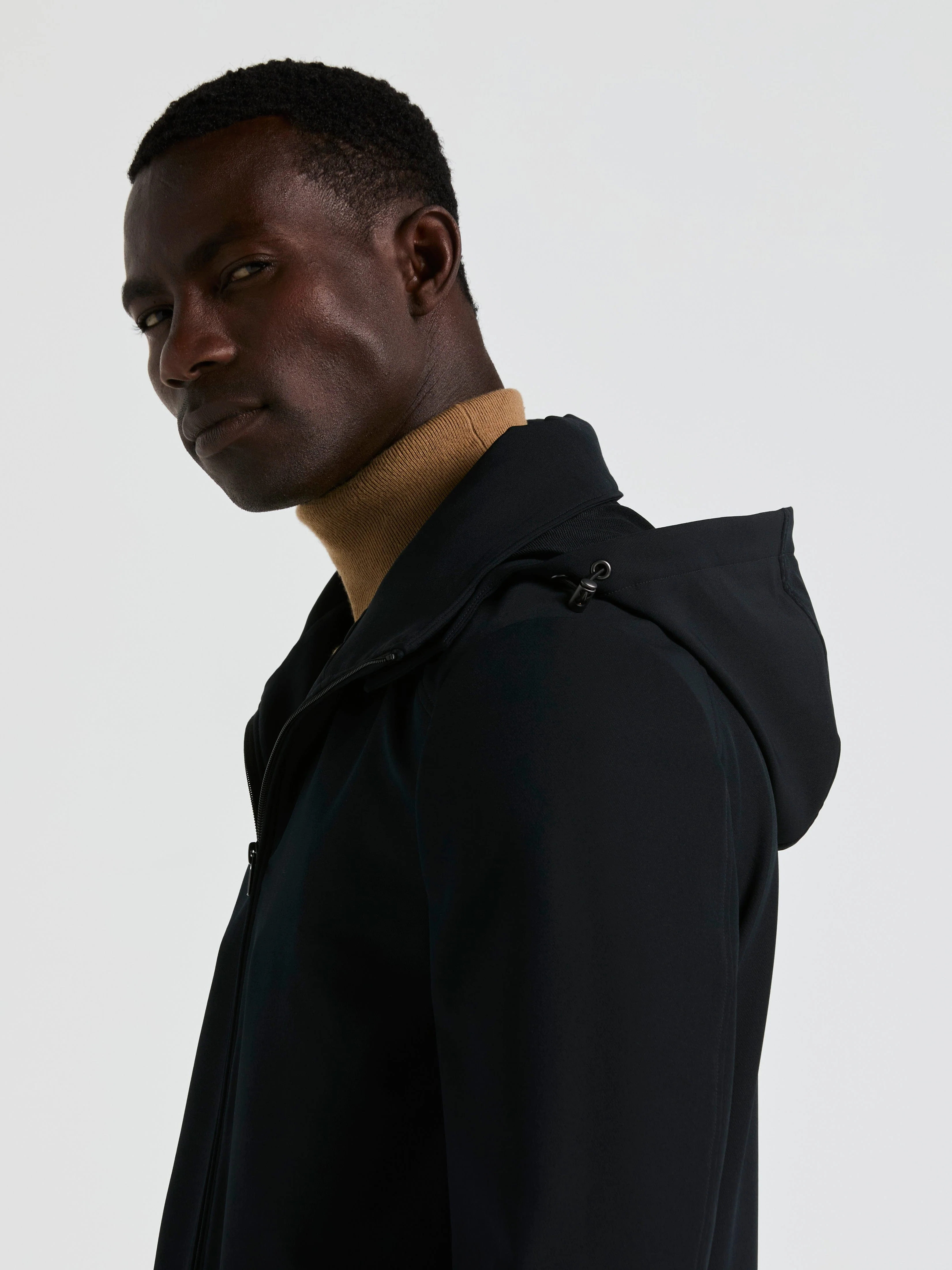 Exavier All Weather Jacket - Image 2