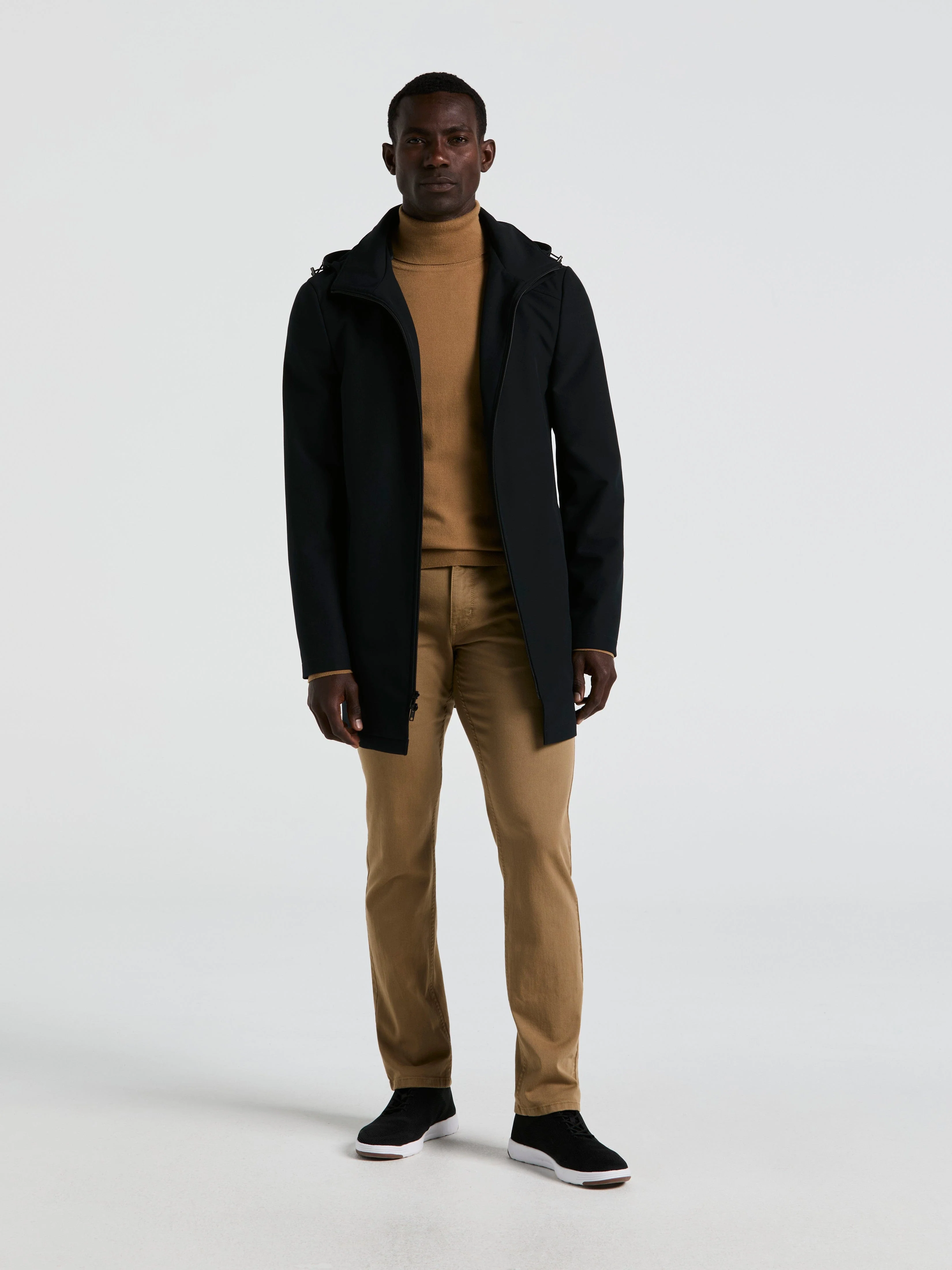 Exavier All Weather Jacket - Image 3
