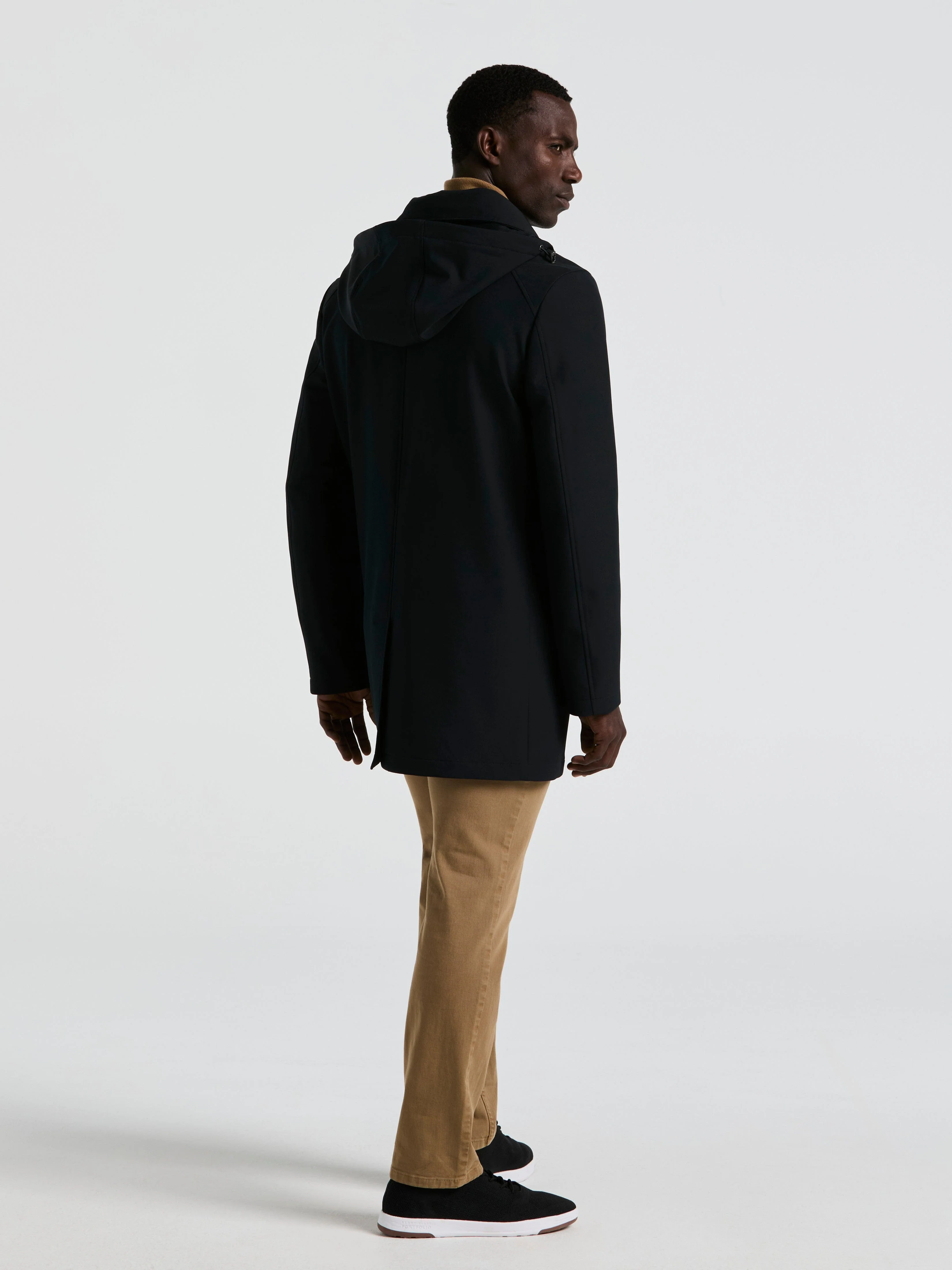 Exavier All Weather Jacket - Image 4