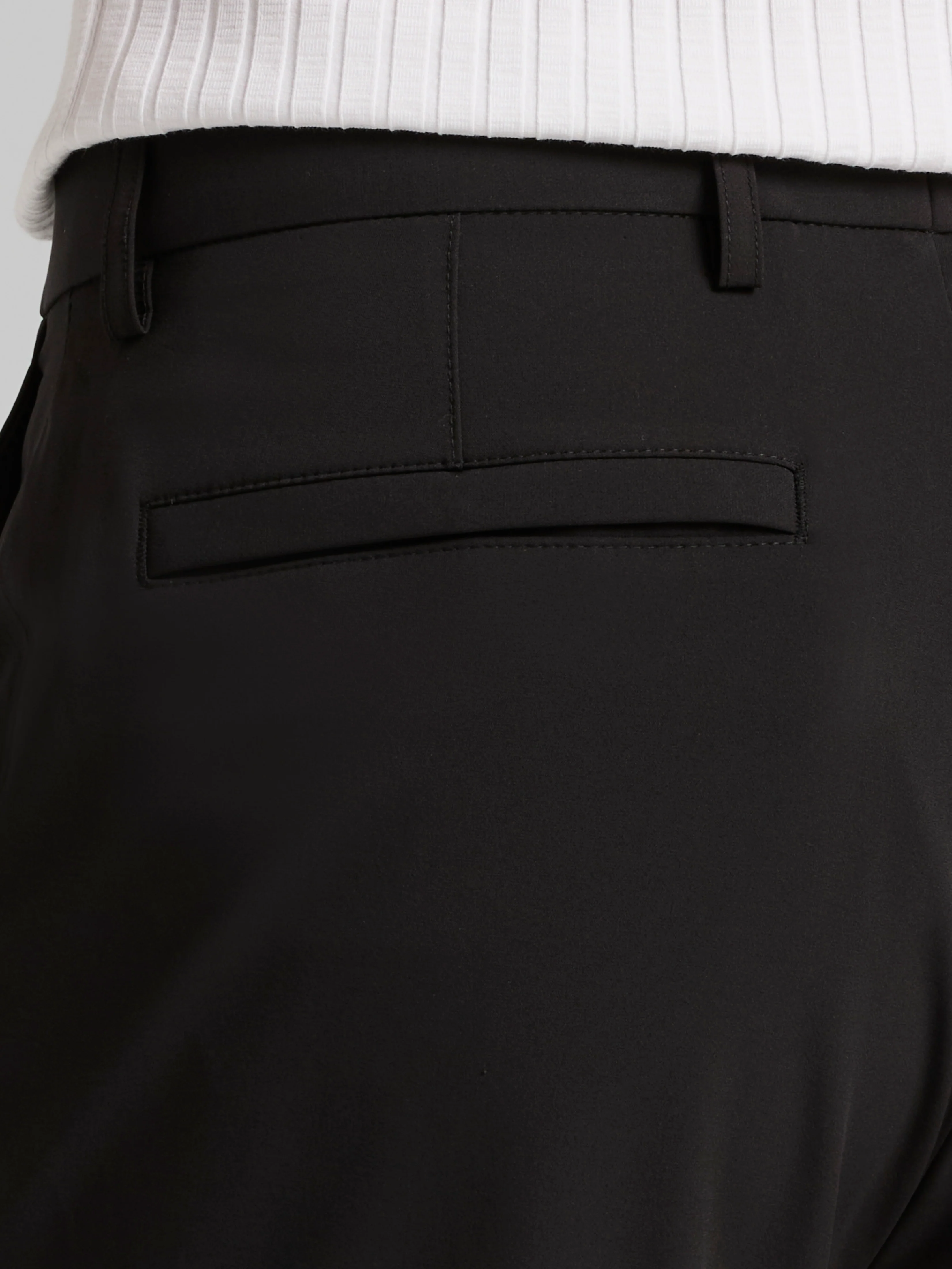 Slim Fit Tech Suit Pant - Image 3