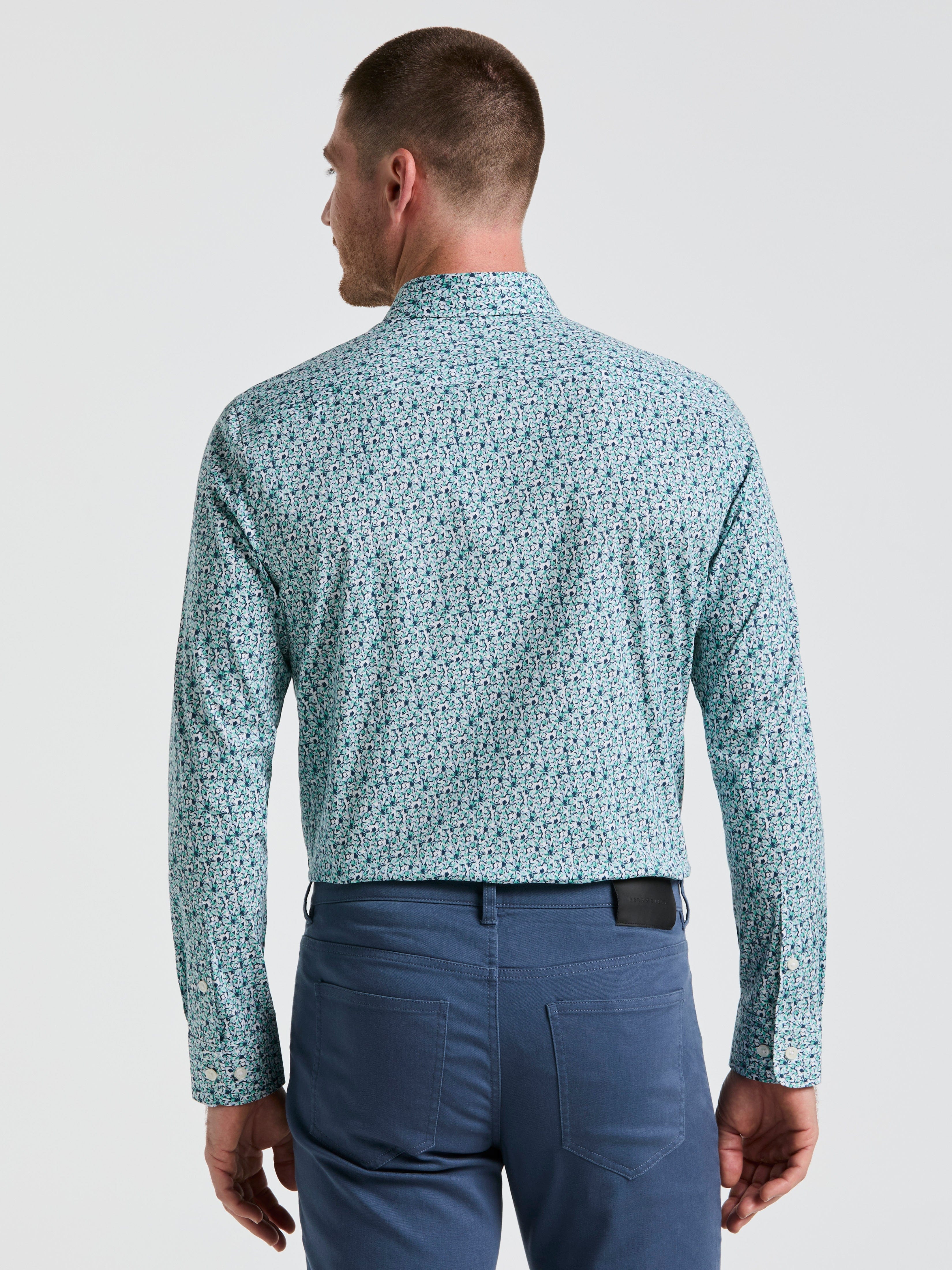 Floral Print Shirt - Image 2