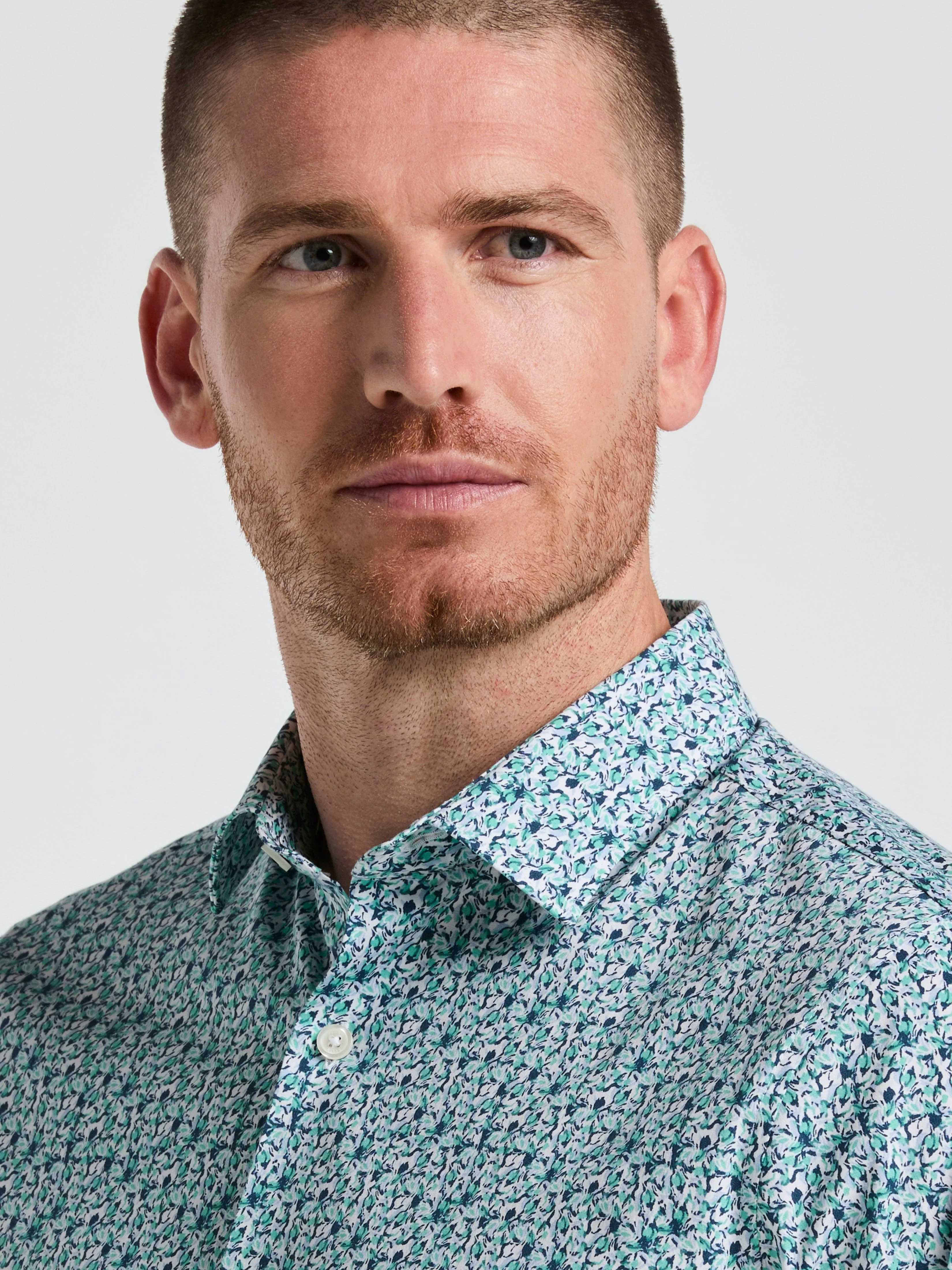 Floral Print Shirt - Image 3