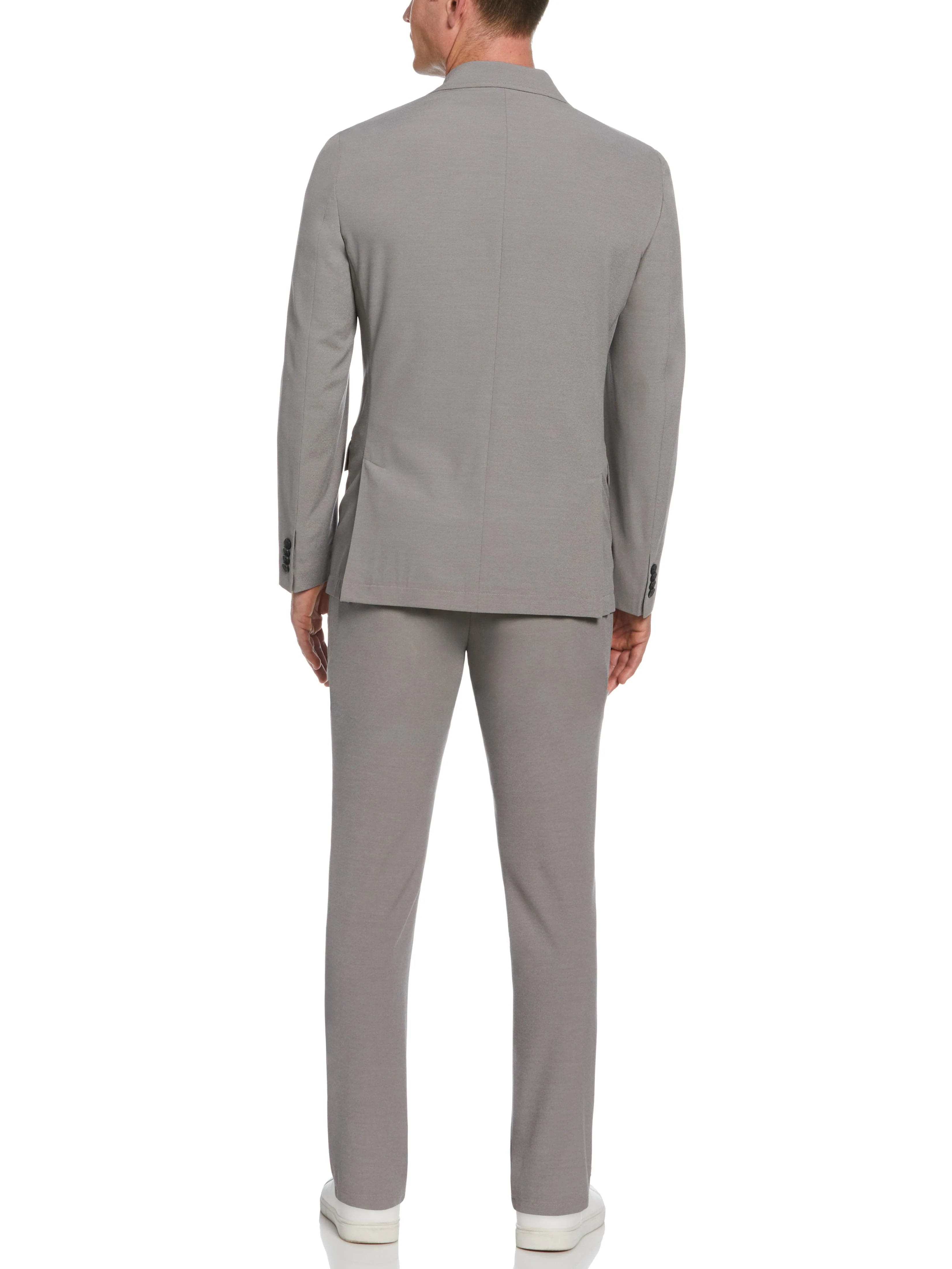 Slim Fit Modern Performance Tech Suit Jacket - Image 6