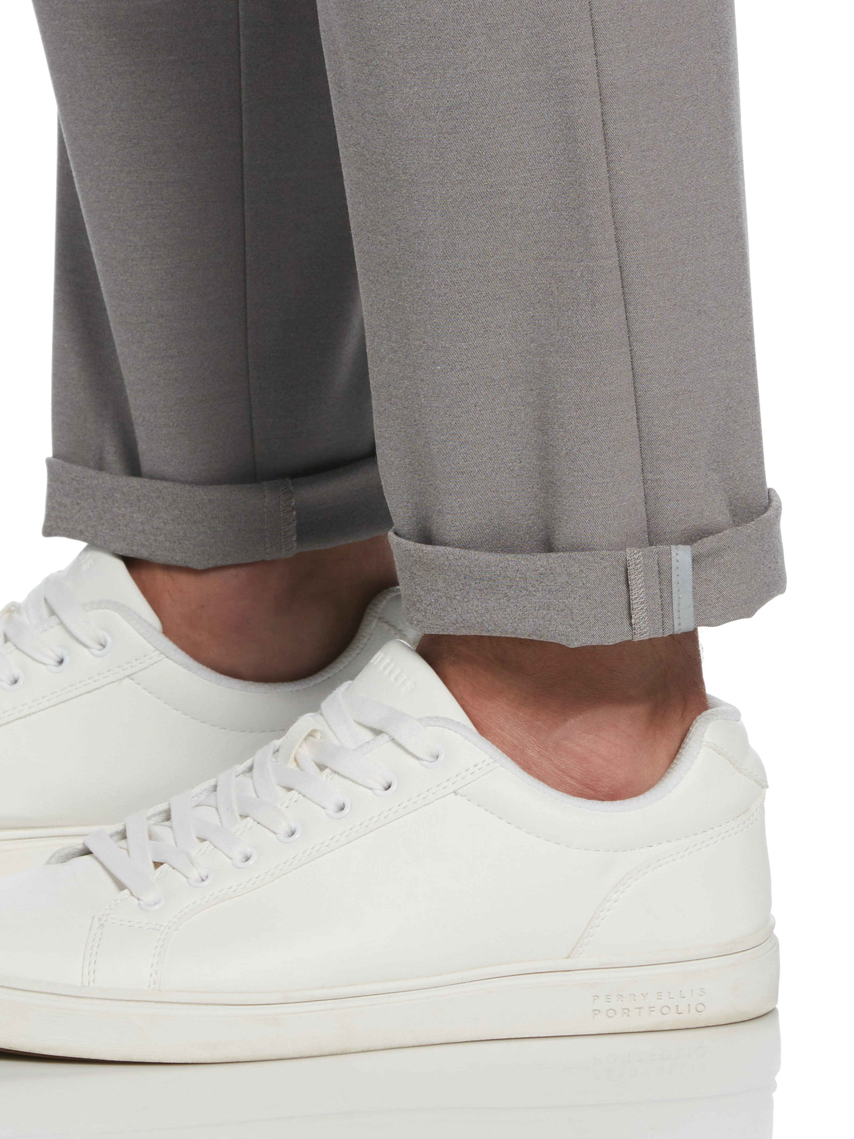Slim Fit Modern Performance Tech Suit Pant - Image 3