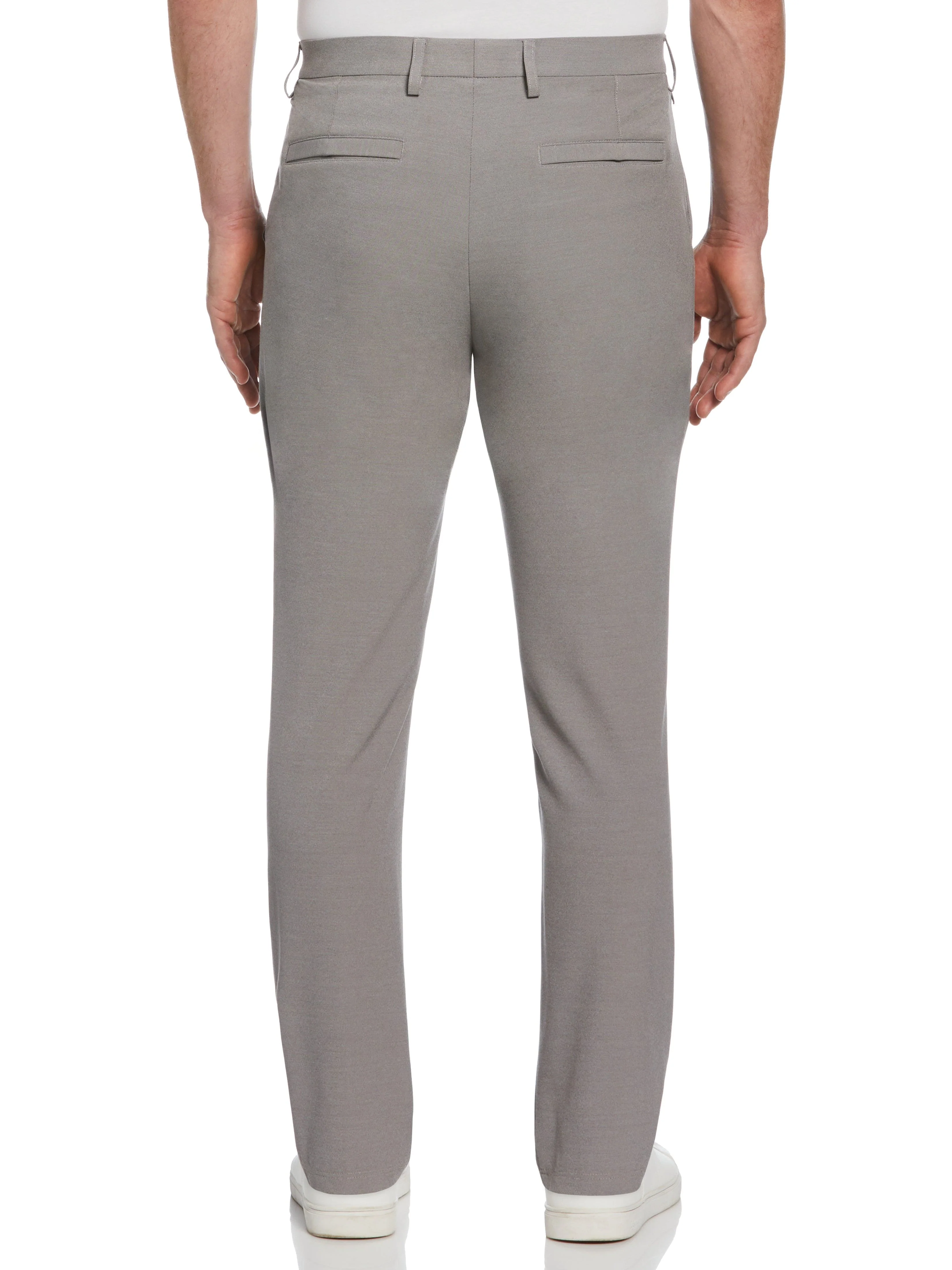 Slim Fit Modern Performance Tech Suit Pant - Image 4