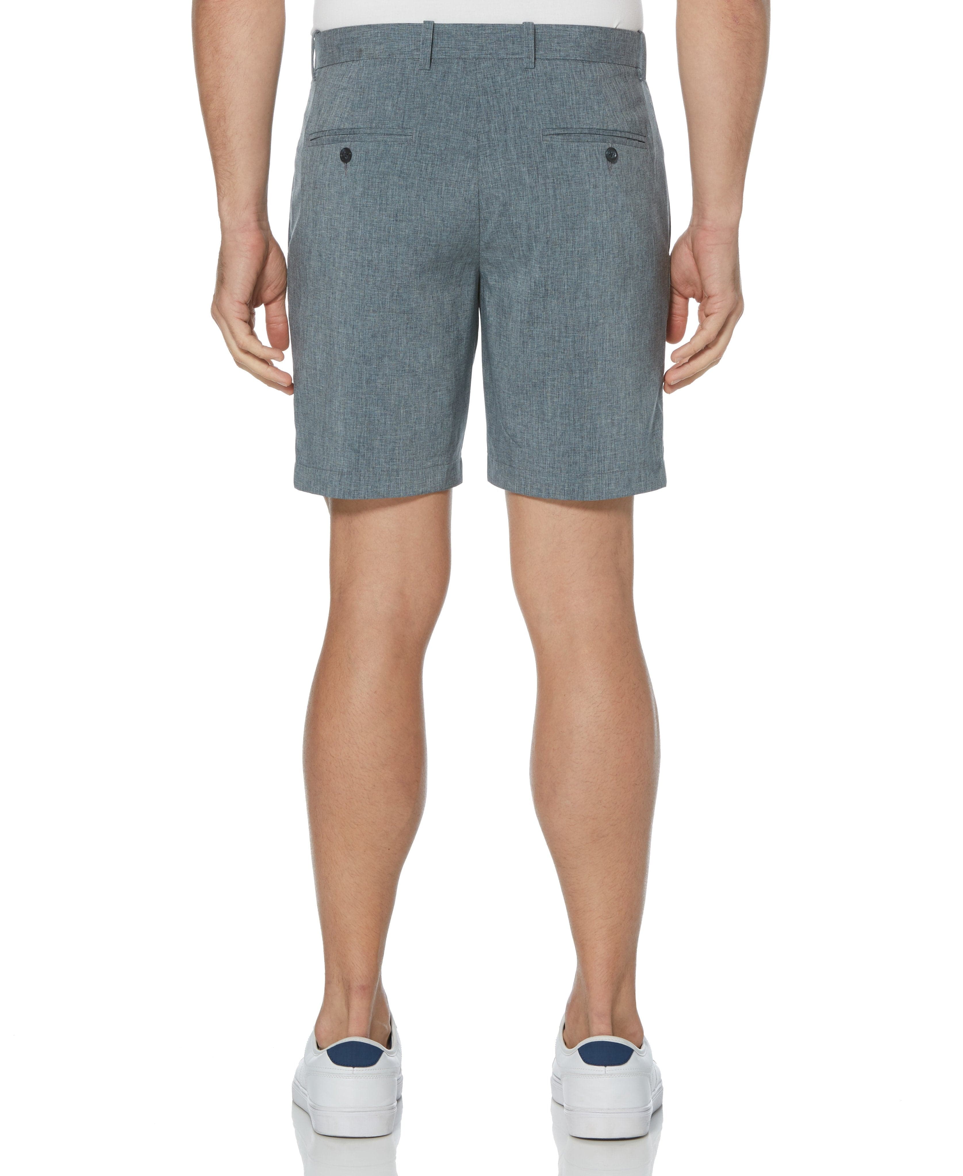 Heather Stretch Tech Short - Image 2