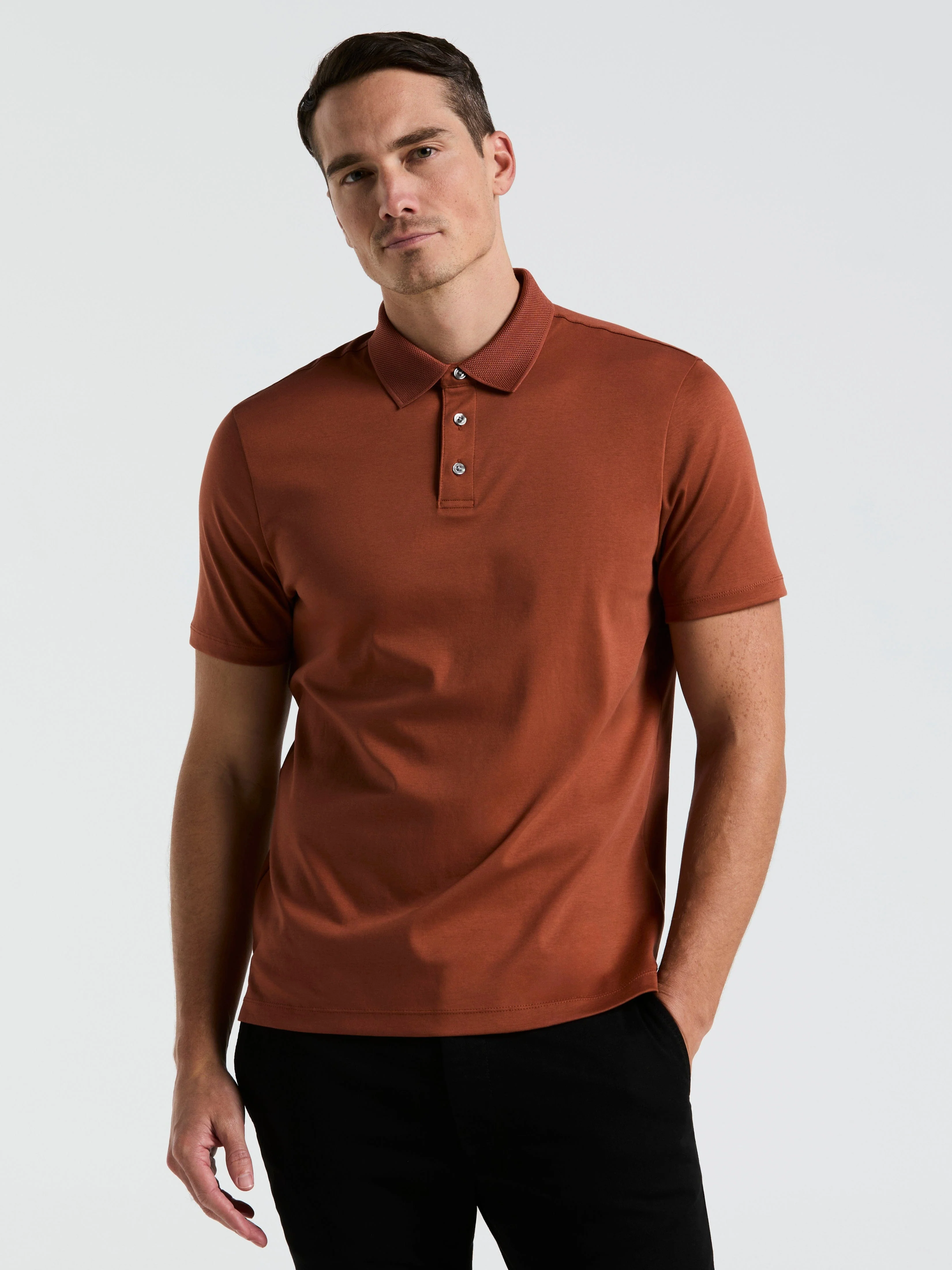 Cool Interlock Polo - Image 30