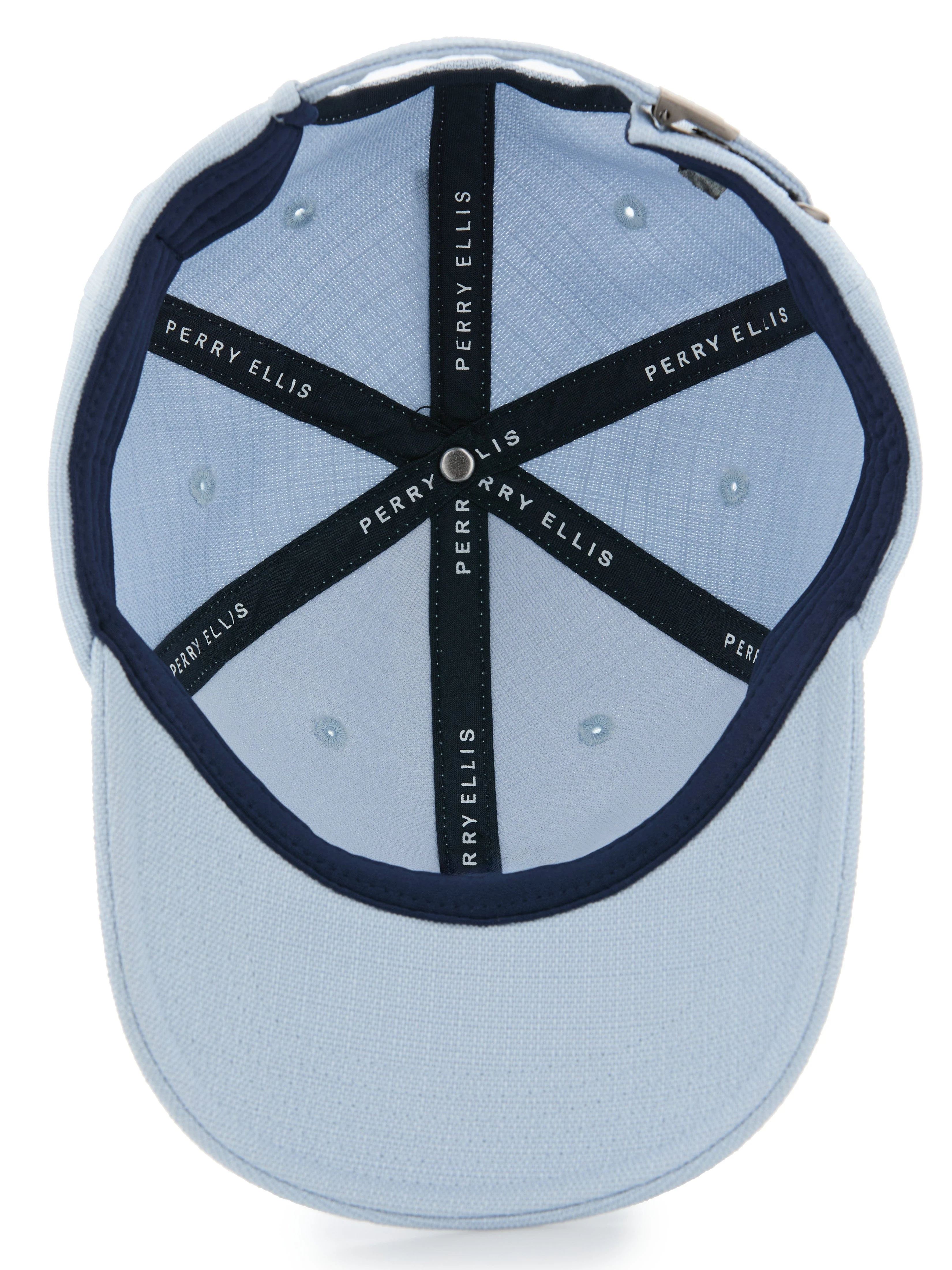 Perry Linen Textured Cap - Image 10
