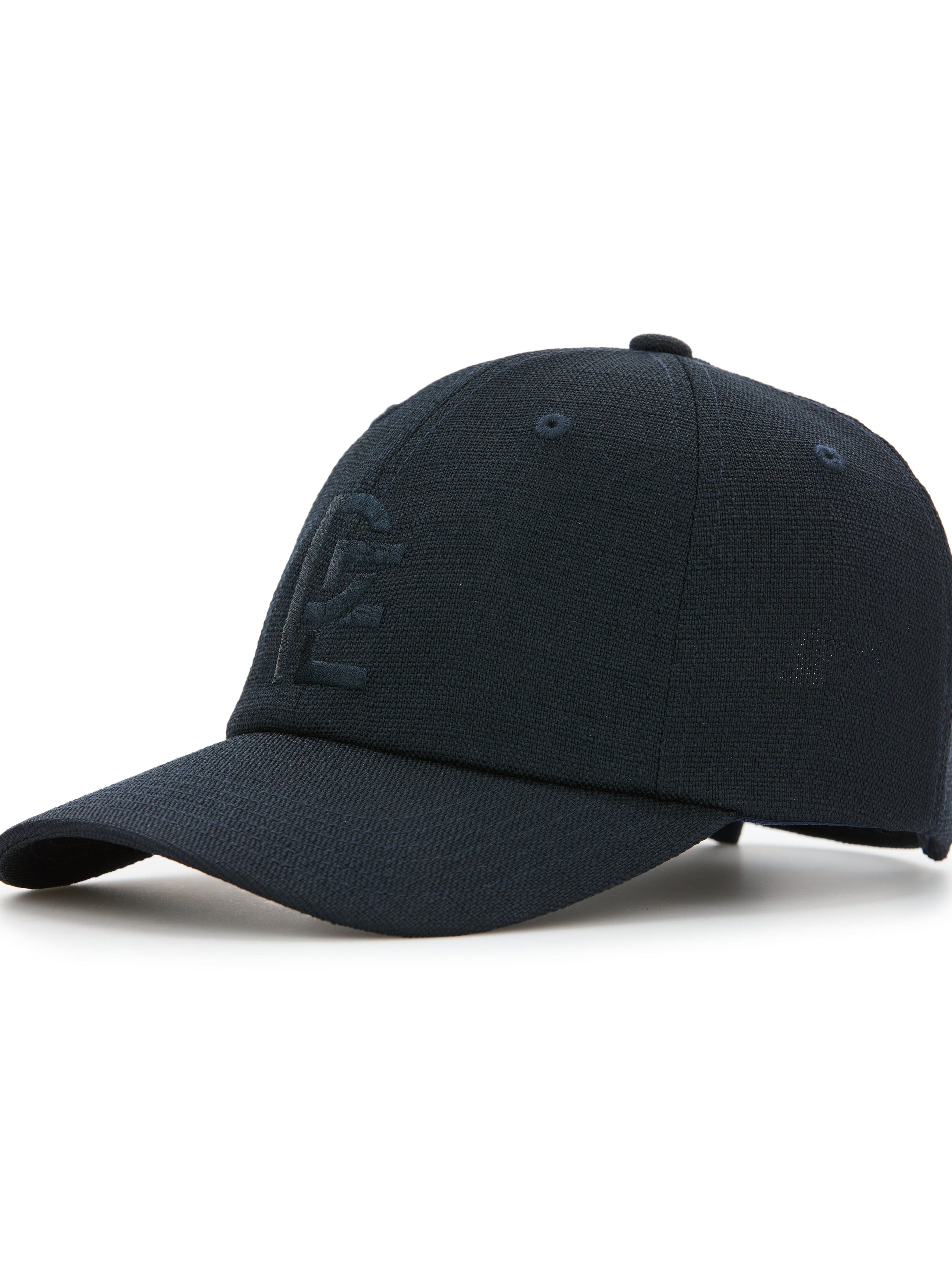 Perry Linen Textured Cap - Image 2