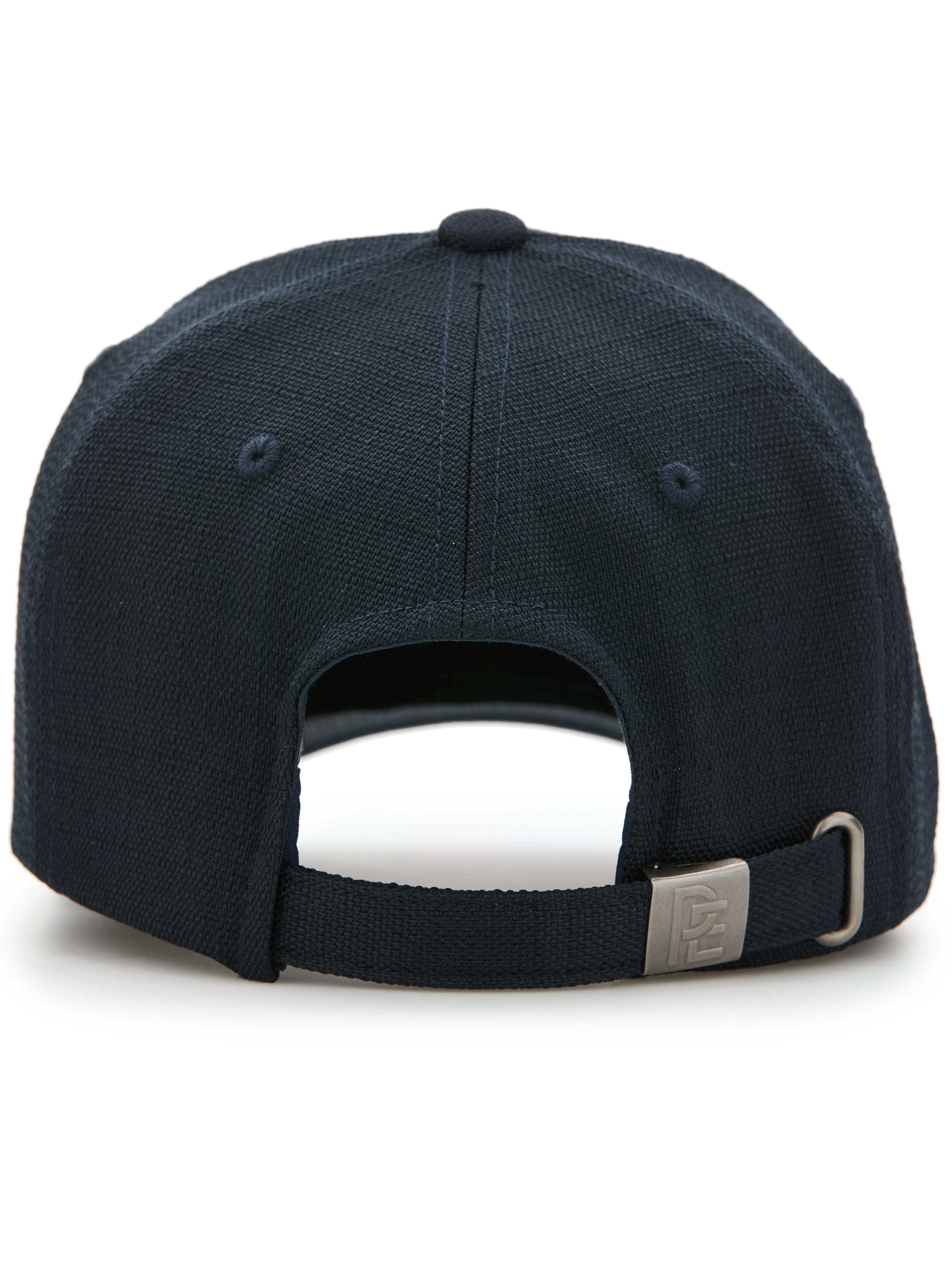 Perry Linen Textured Cap - Image 3