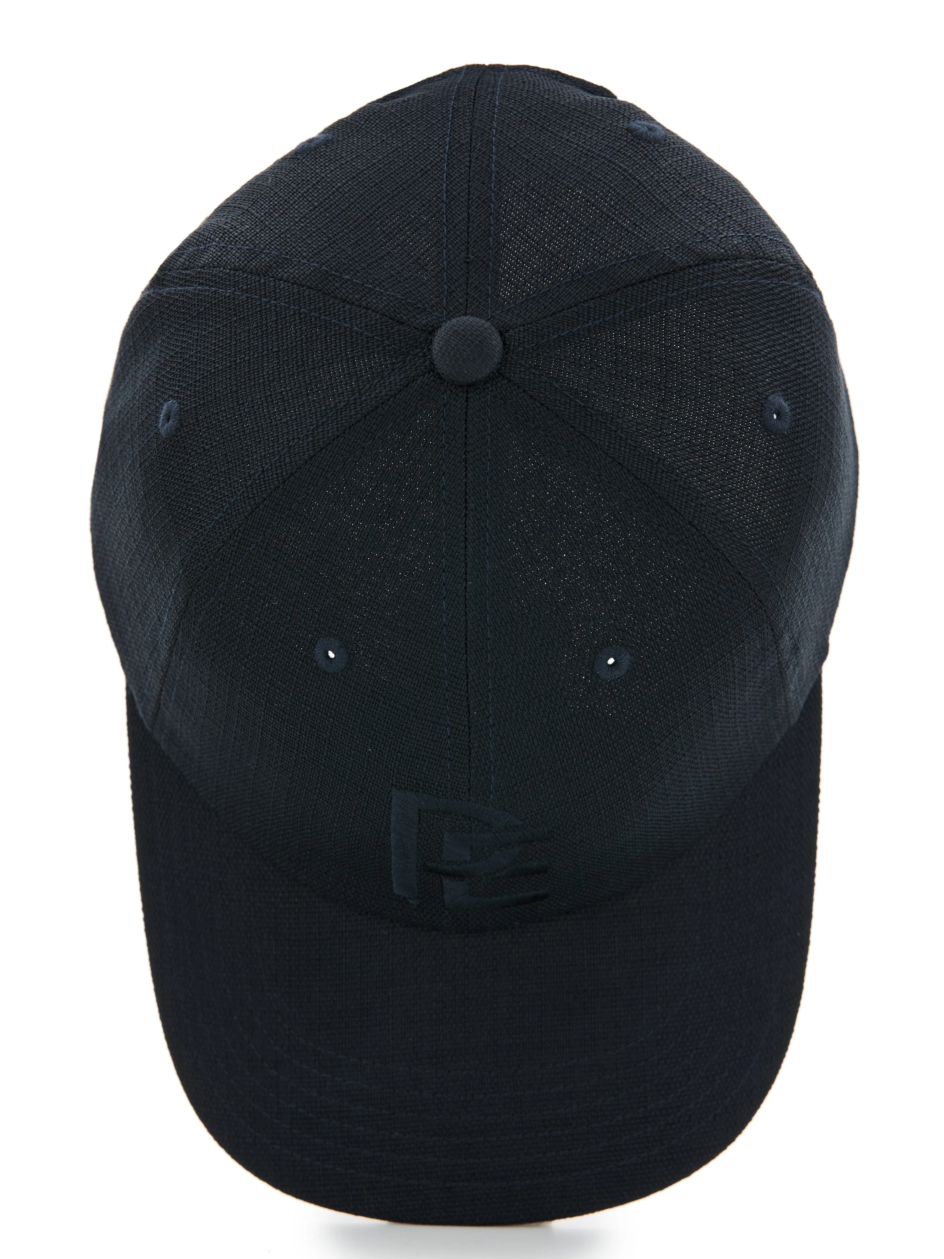 Perry Linen Textured Cap - Image 4