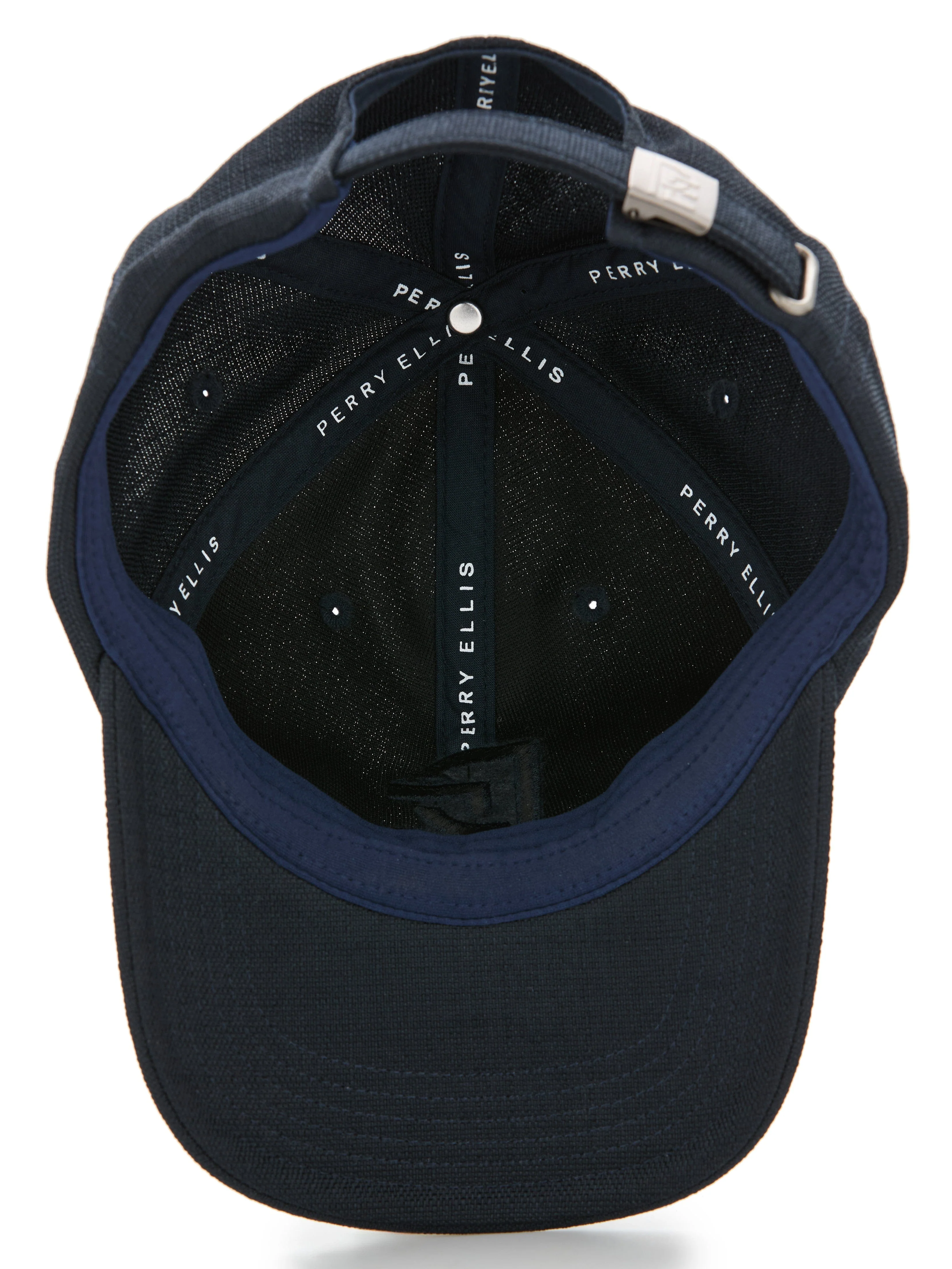 Perry Linen Textured Cap - Image 5
