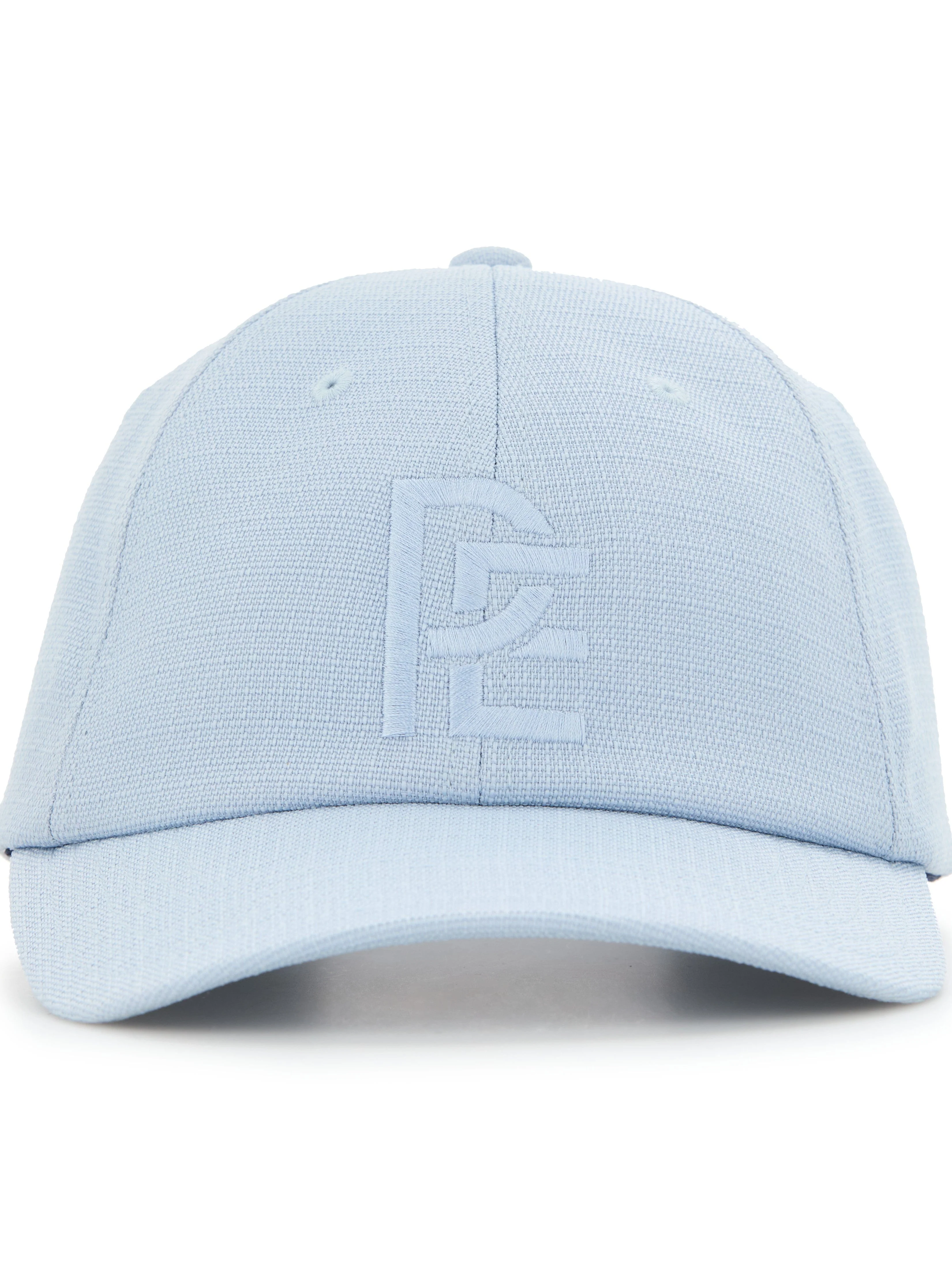 Perry Linen Textured Cap - Image 6