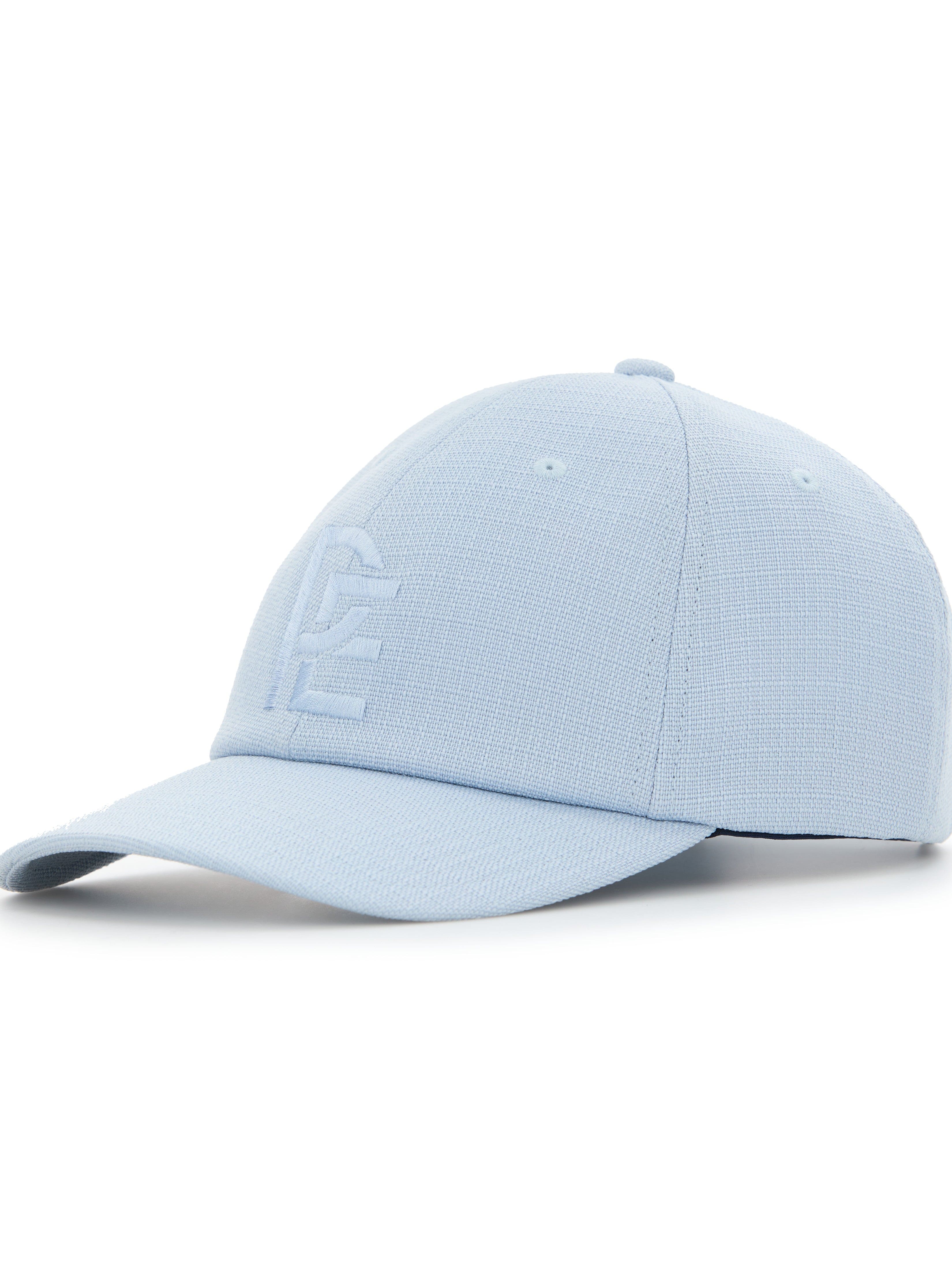 Perry Linen Textured Cap - Image 7