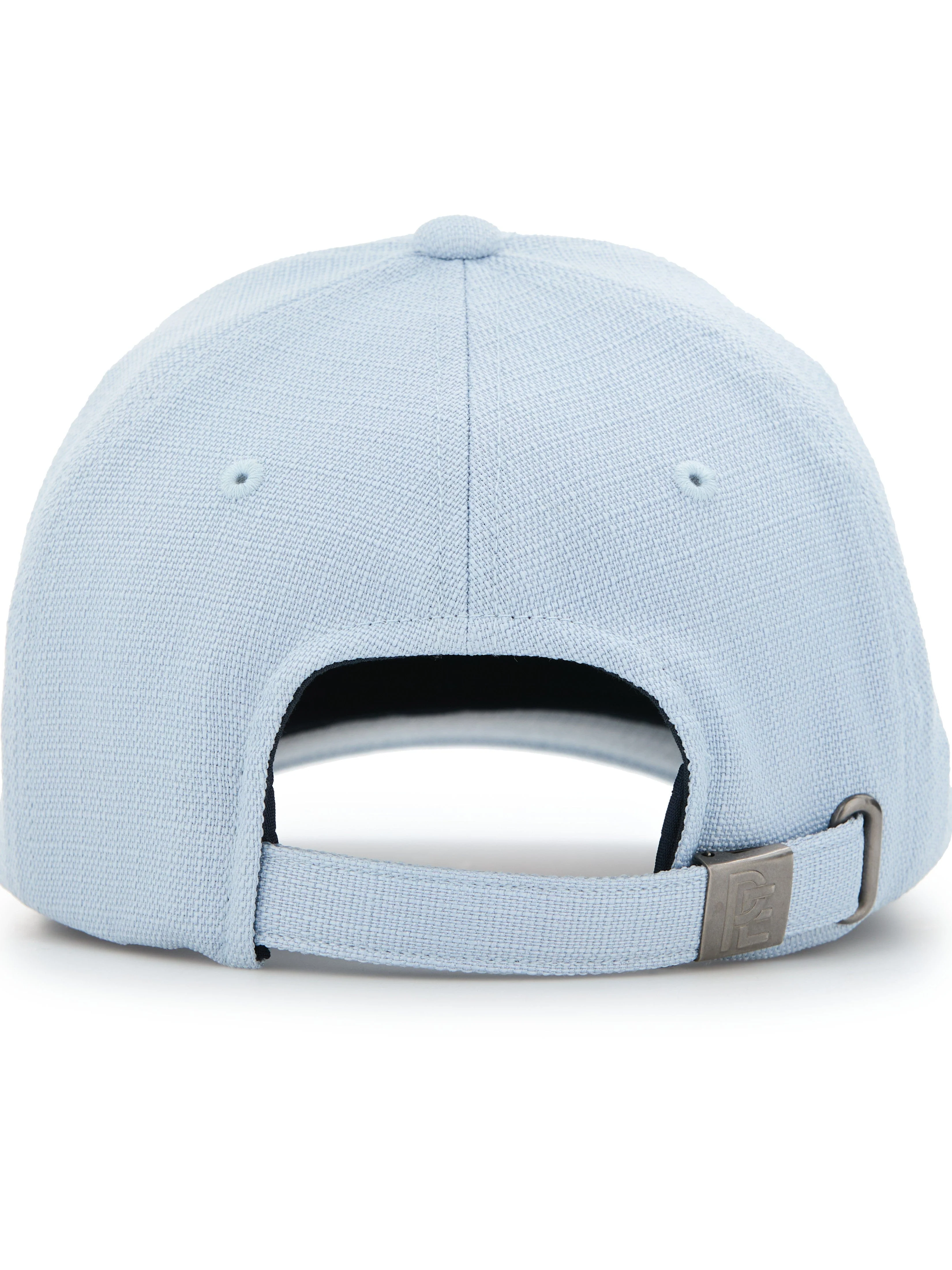 Perry Linen Textured Cap - Image 8