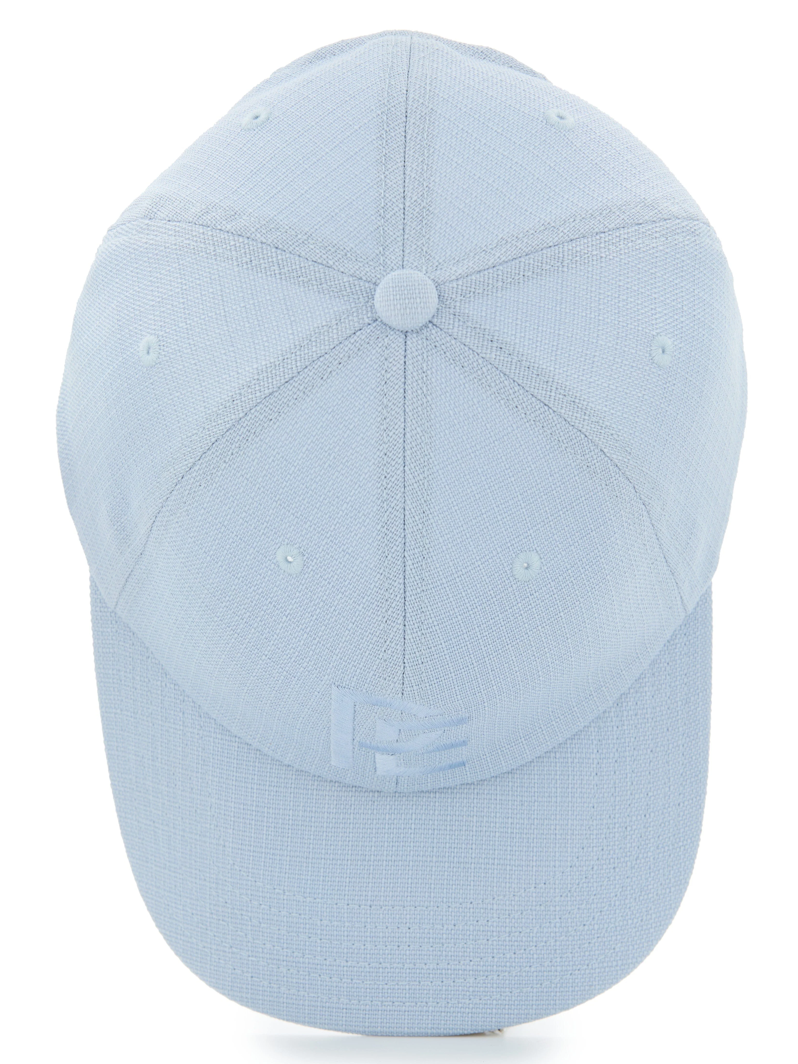 Perry Linen Textured Cap - Image 9