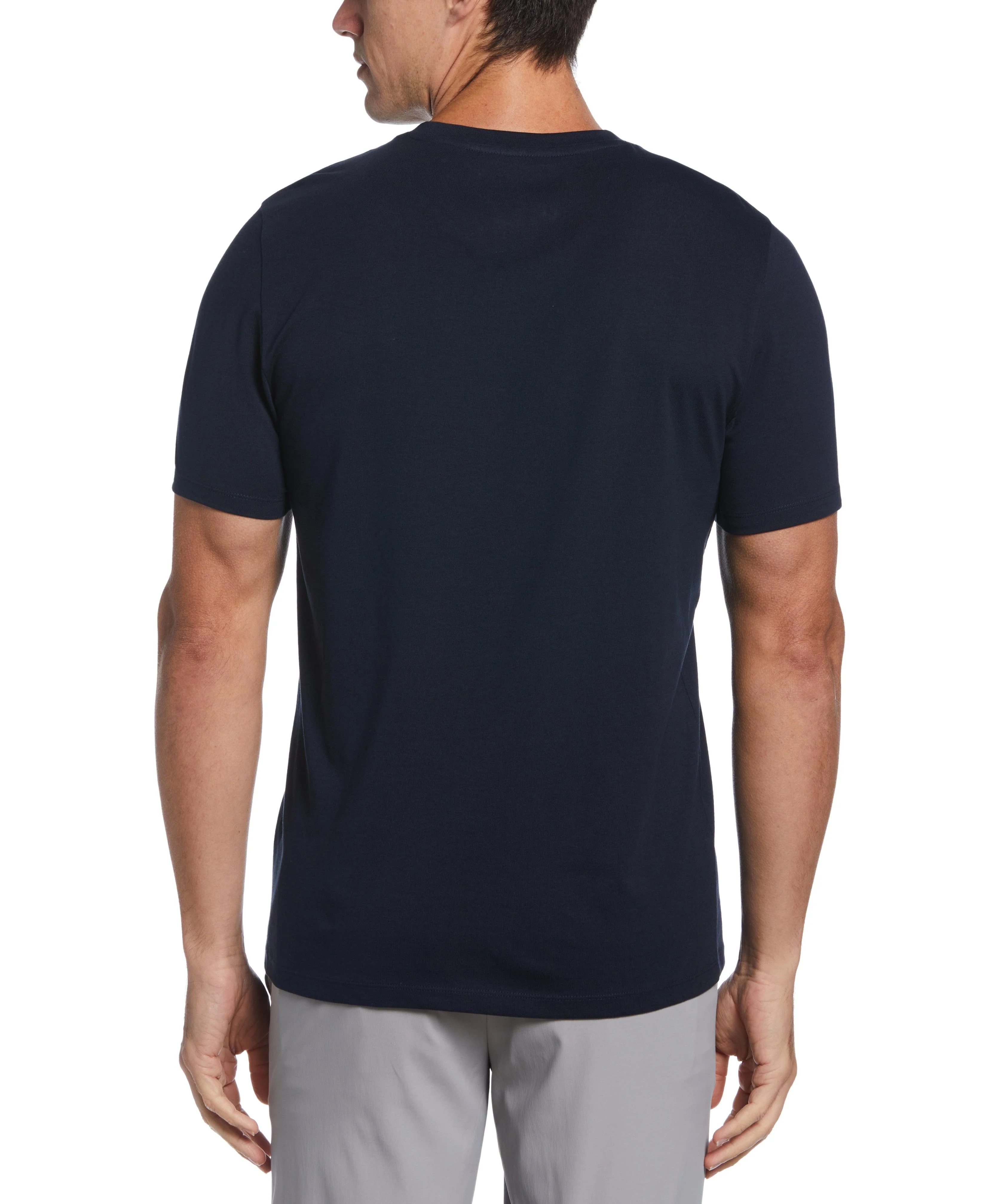 Logo Cotton Tee - Image 2