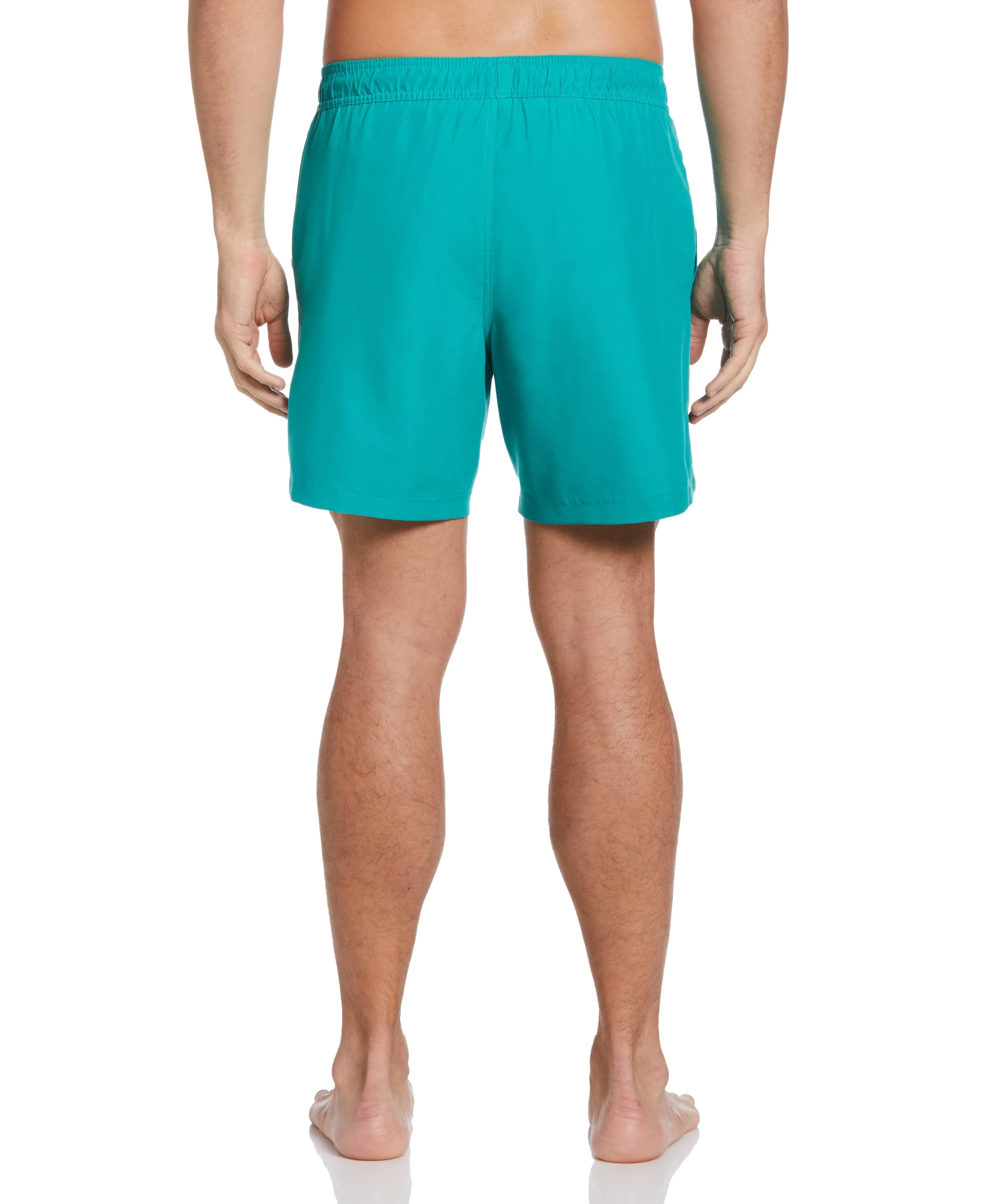 Logo Print Swim Short - Image 2