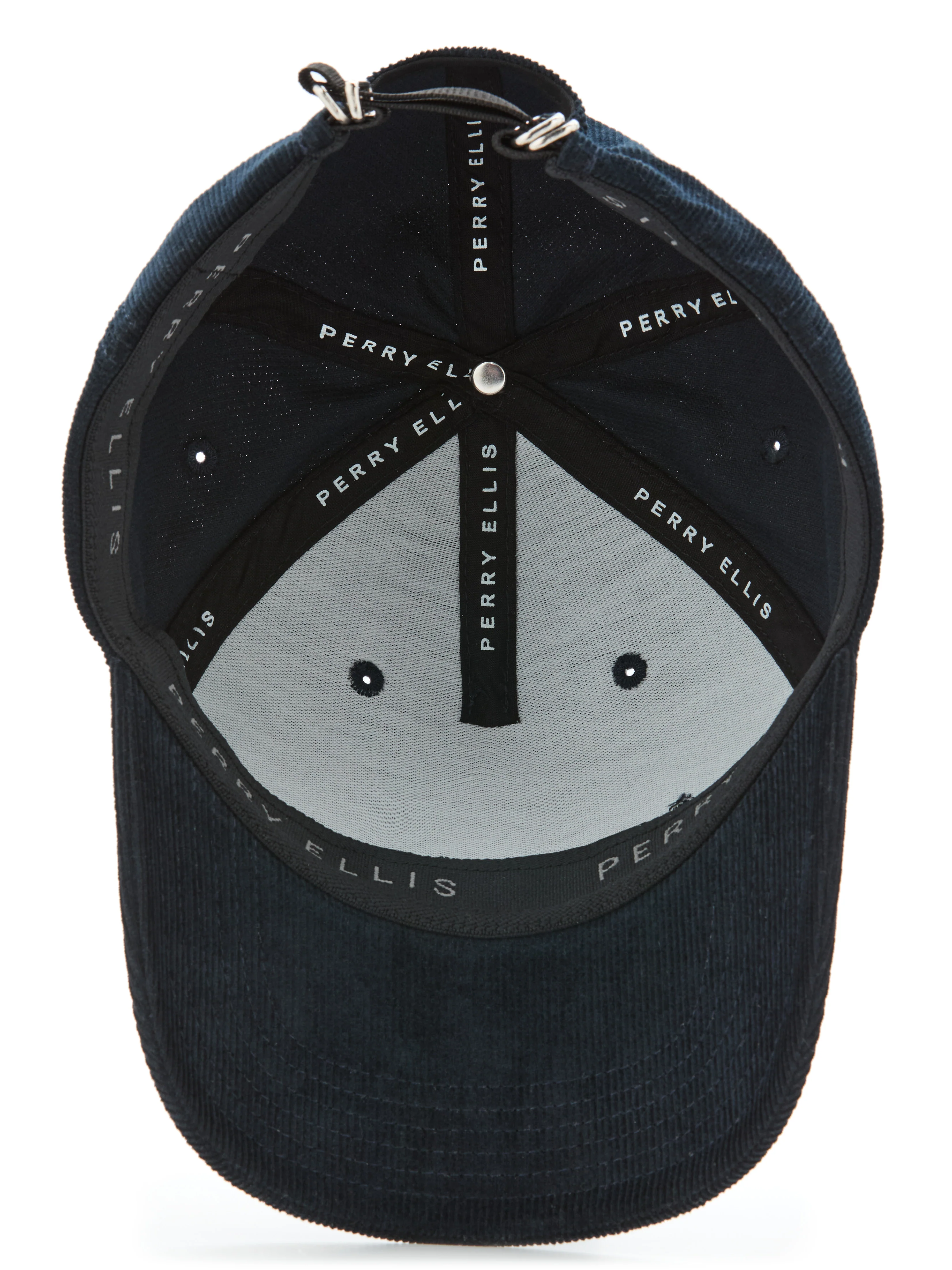 Cotton Corduroy Cap - Image 3