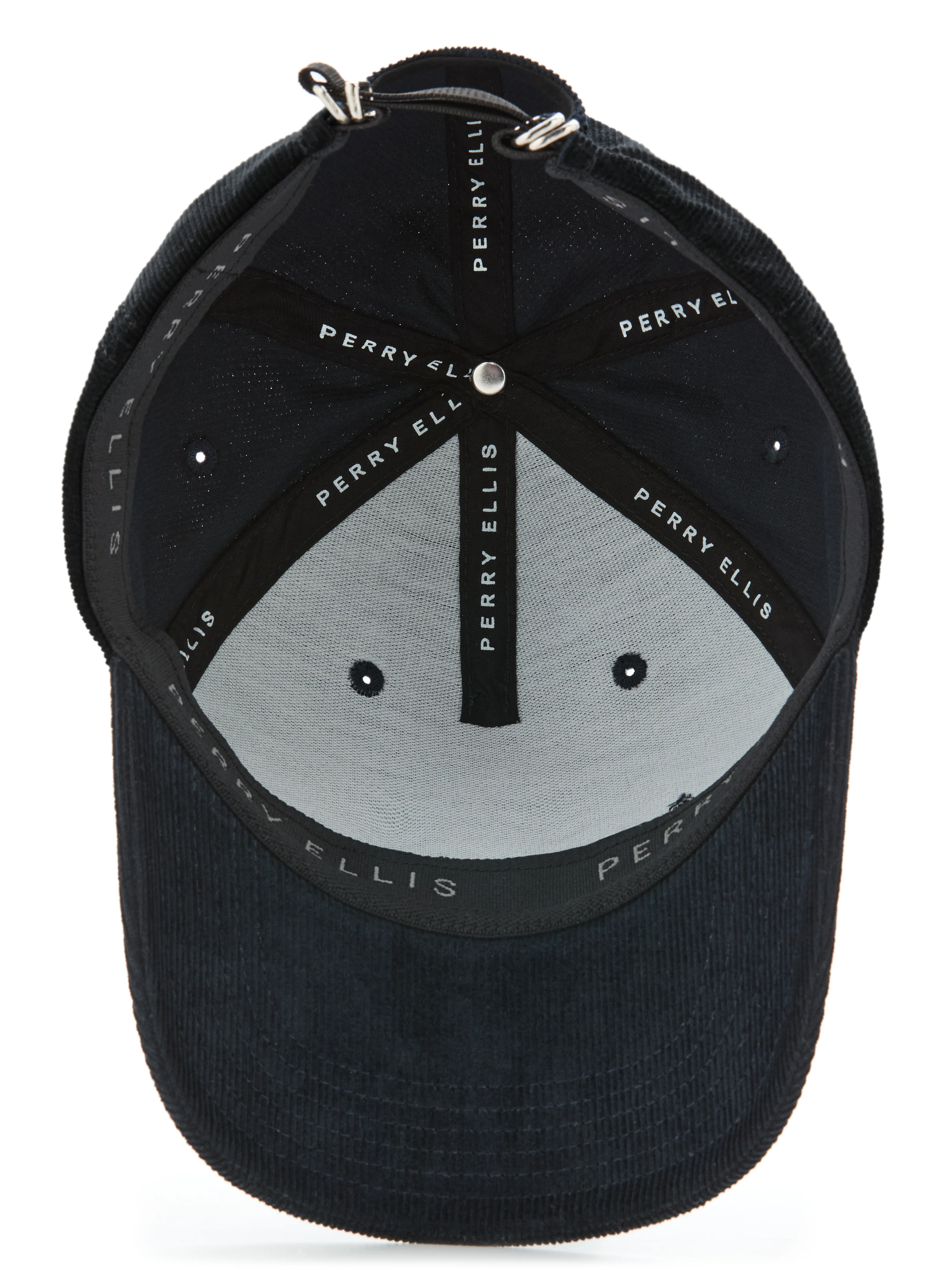 Cotton Corduroy Cap - Image 7