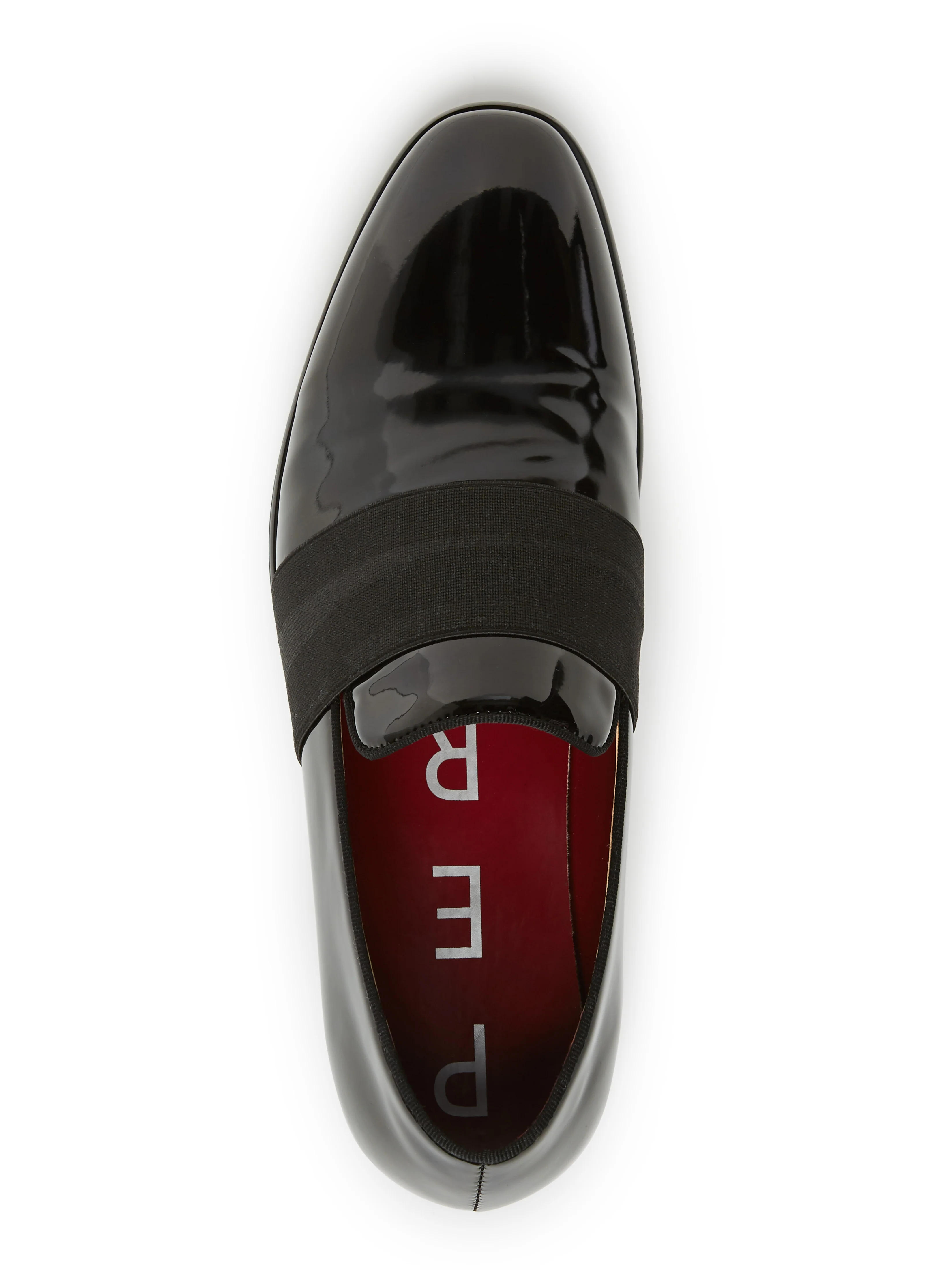 Evening Patent Slip On - Image 3