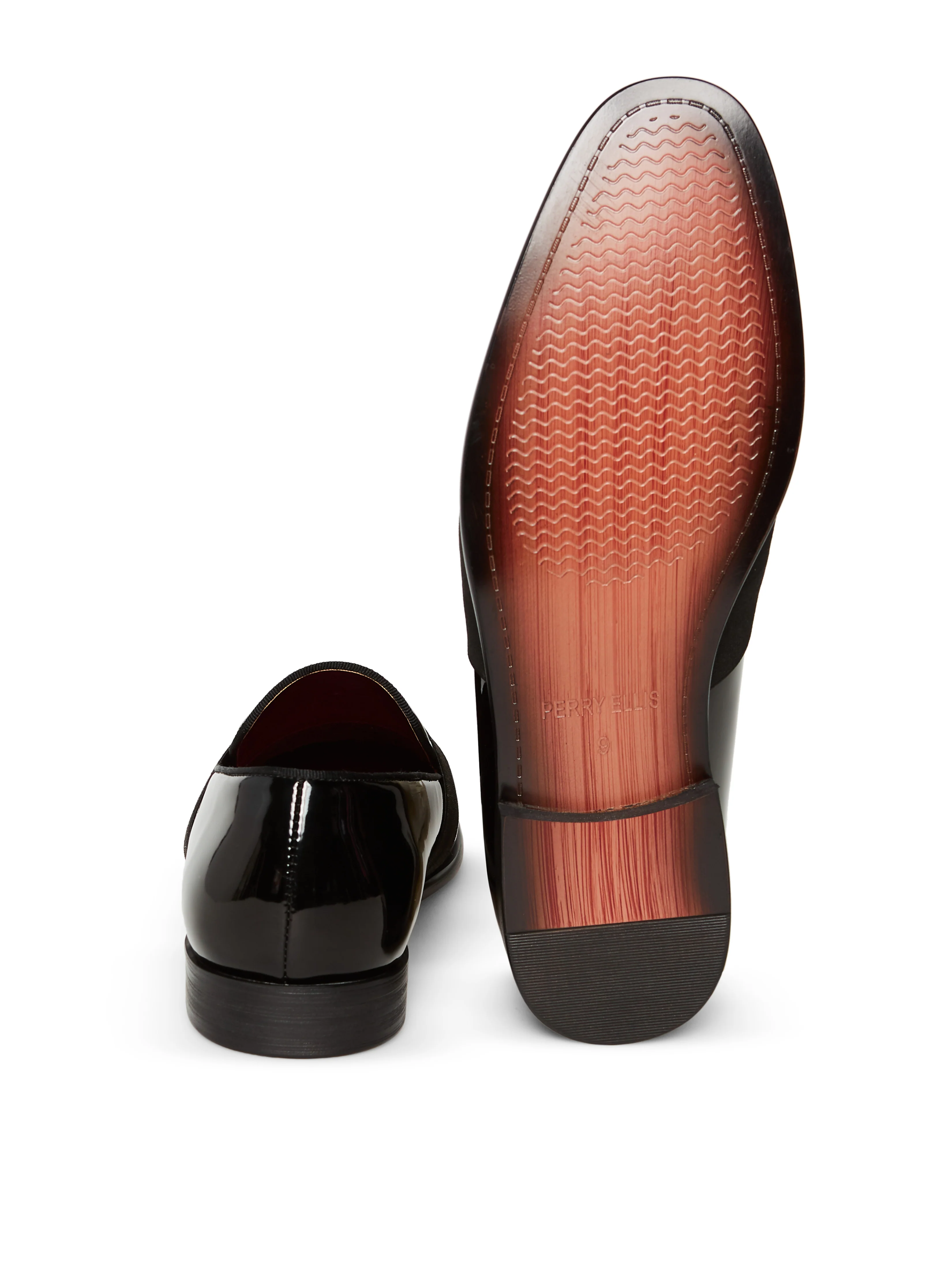 Evening Patent Slip On - Image 4