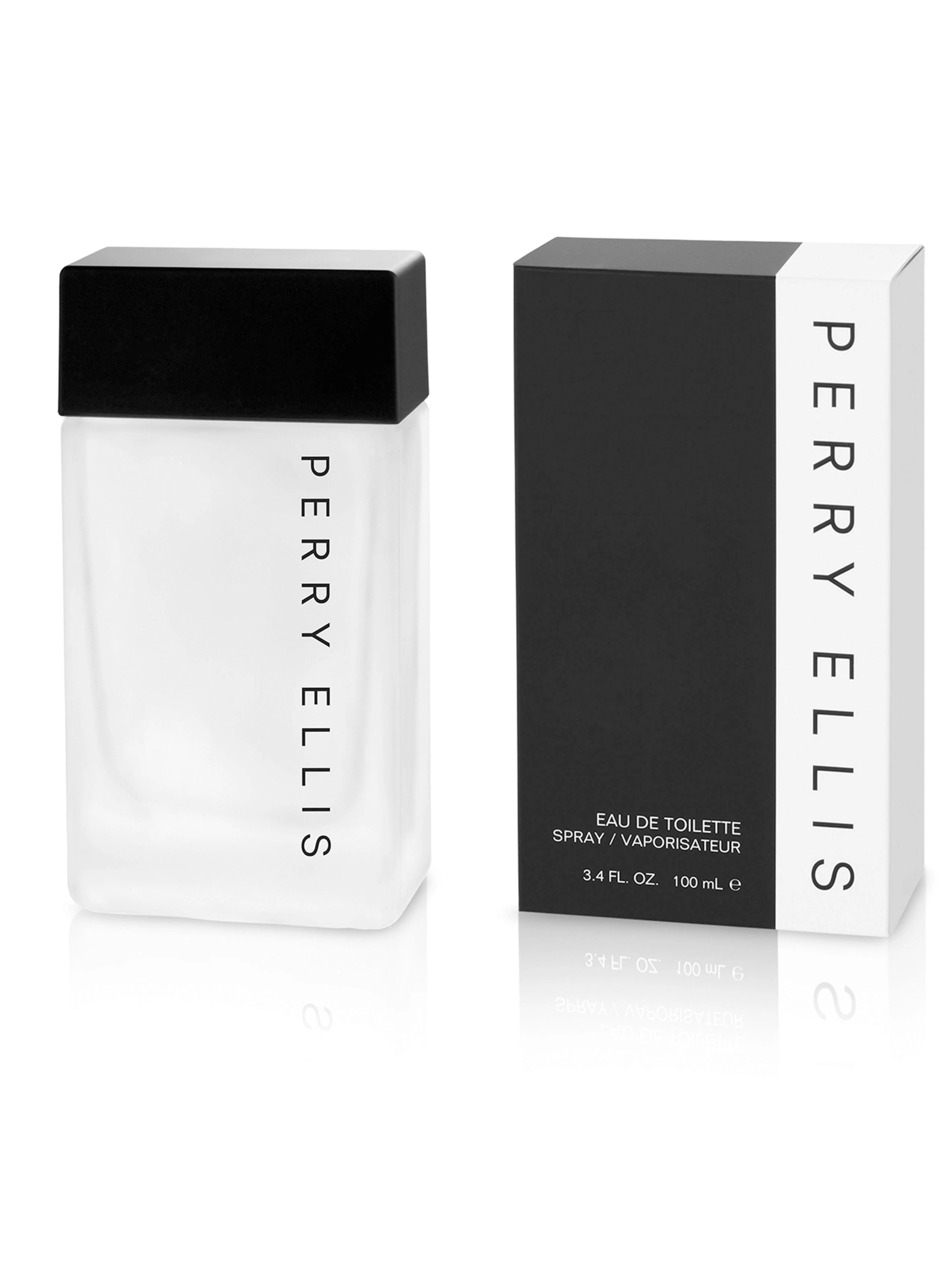 Perry Ellis Eau de Toilette 3.4 FL oz - Image 2