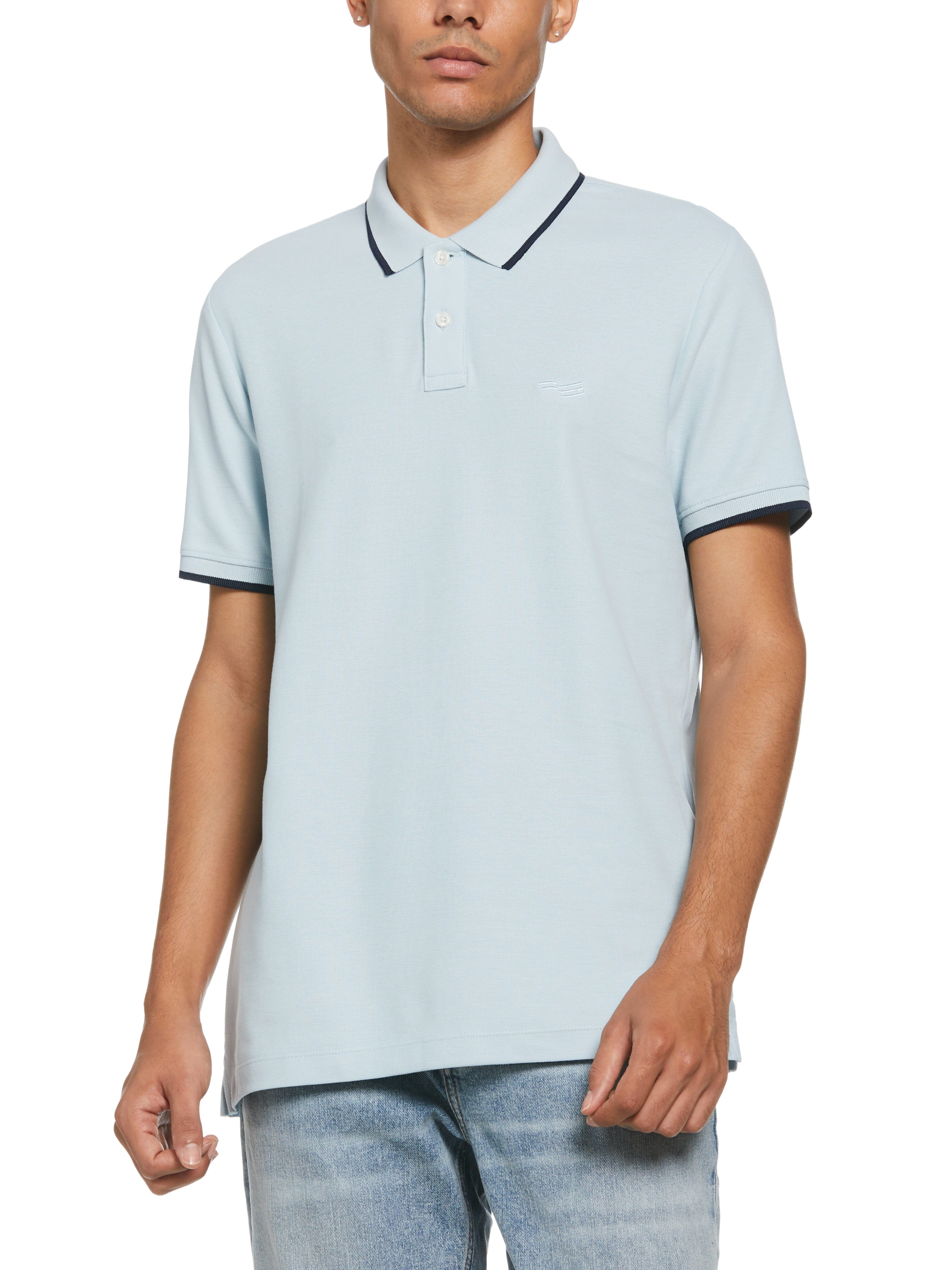 Pique Polo Shirt - Image 15