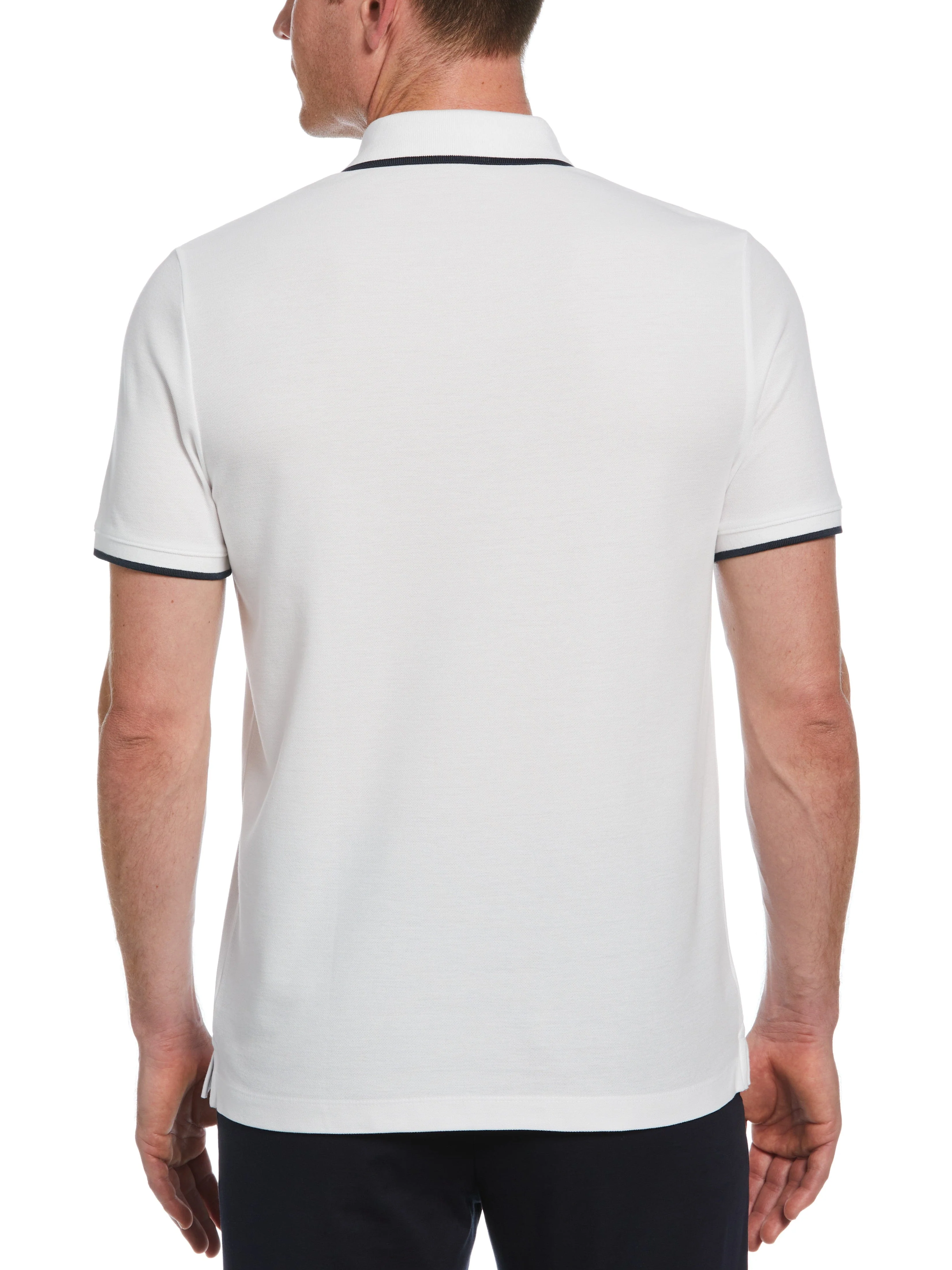 Pique Polo Shirt - Image 2