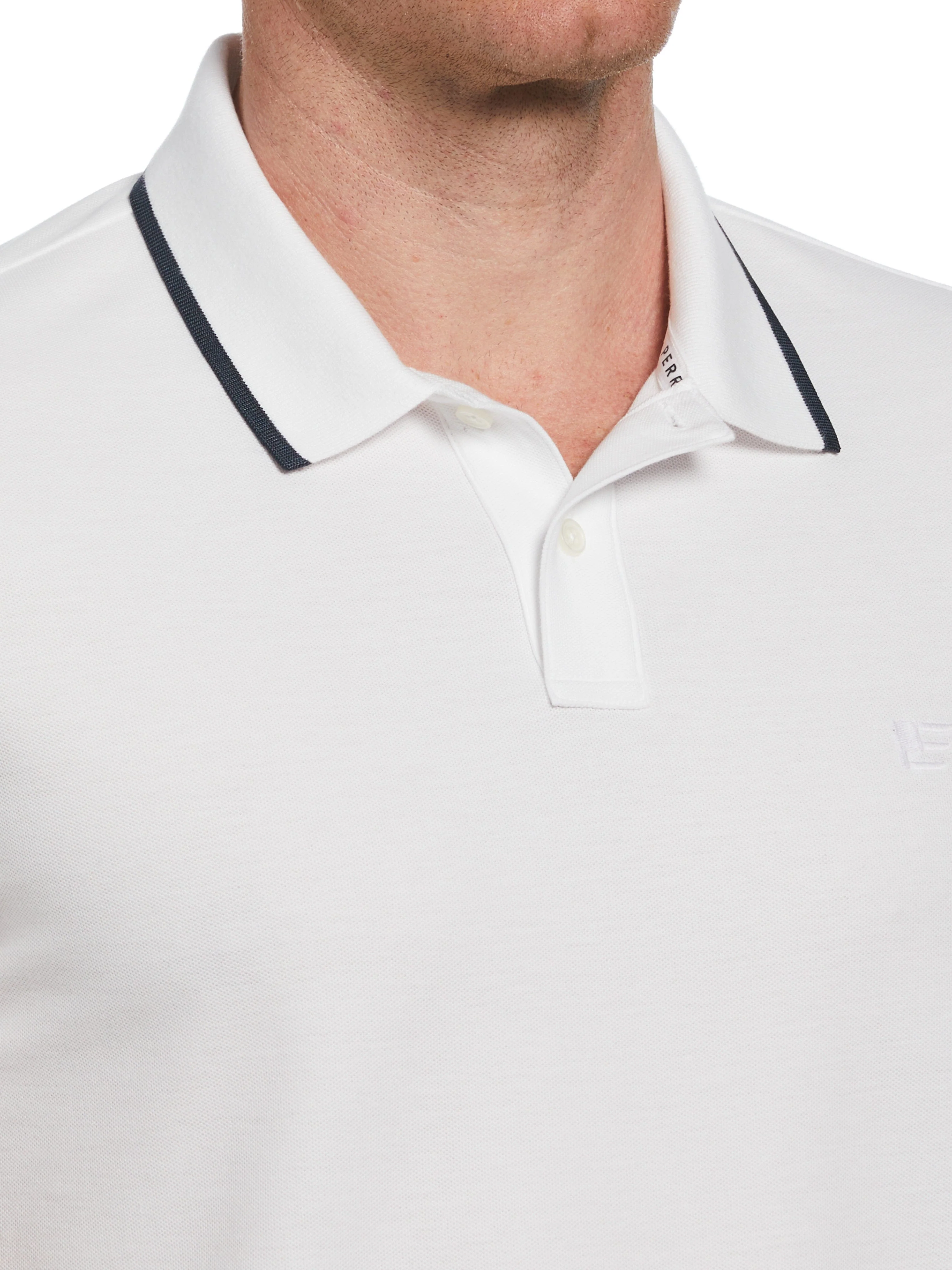 Pique Polo Shirt - Image 3