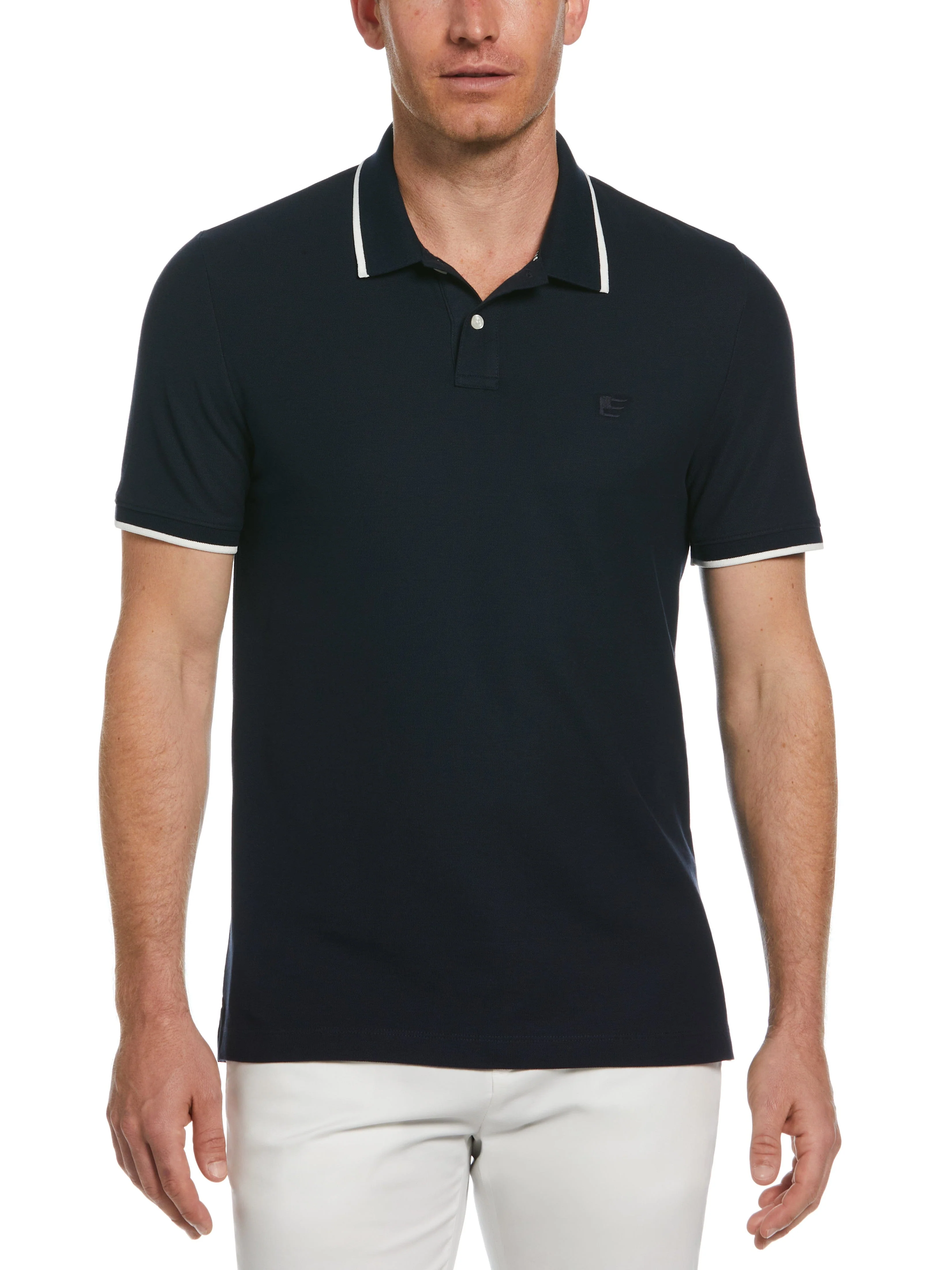 Pique Polo Shirt - Image 4
