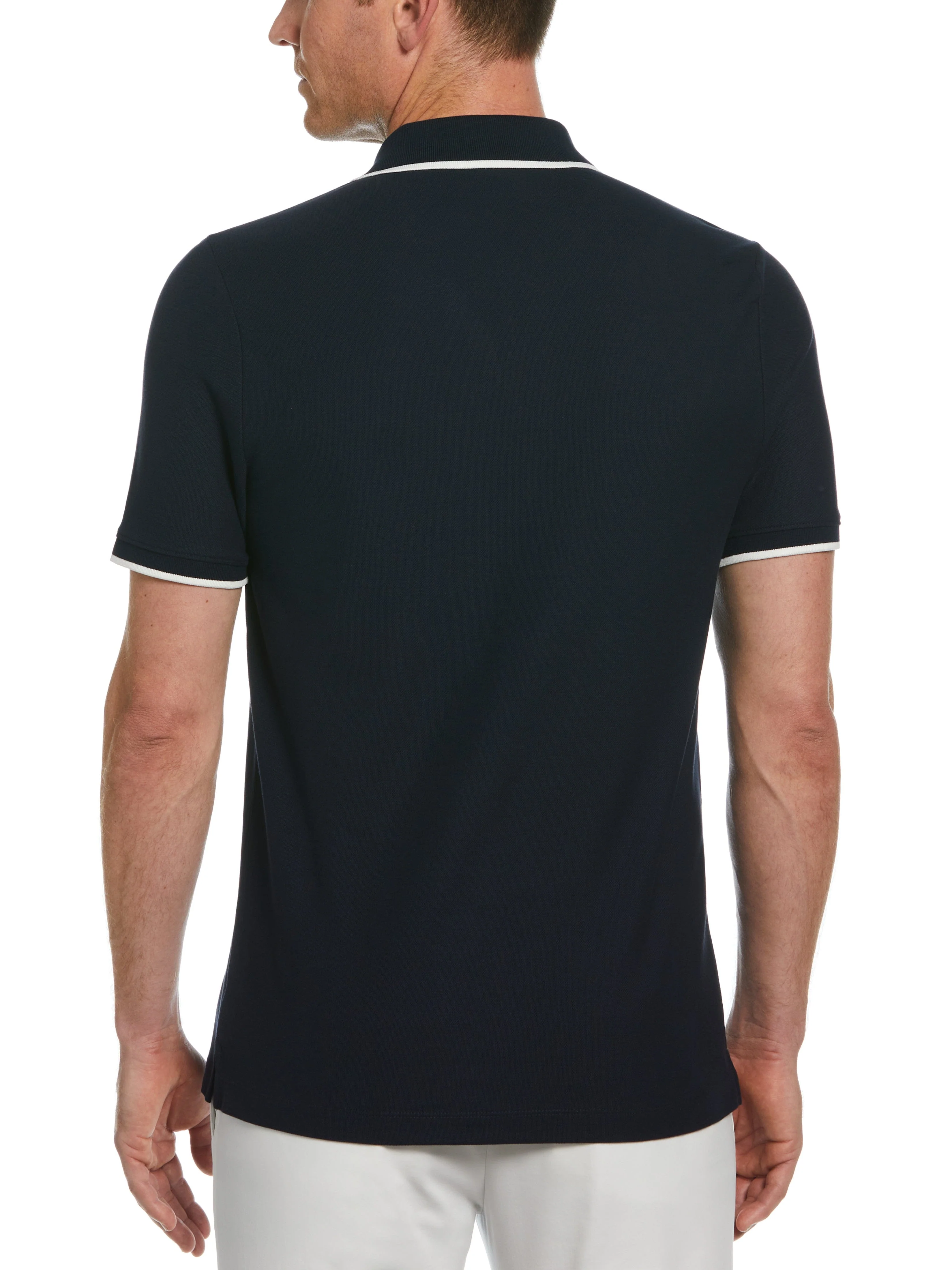 Pique Polo Shirt - Image 5