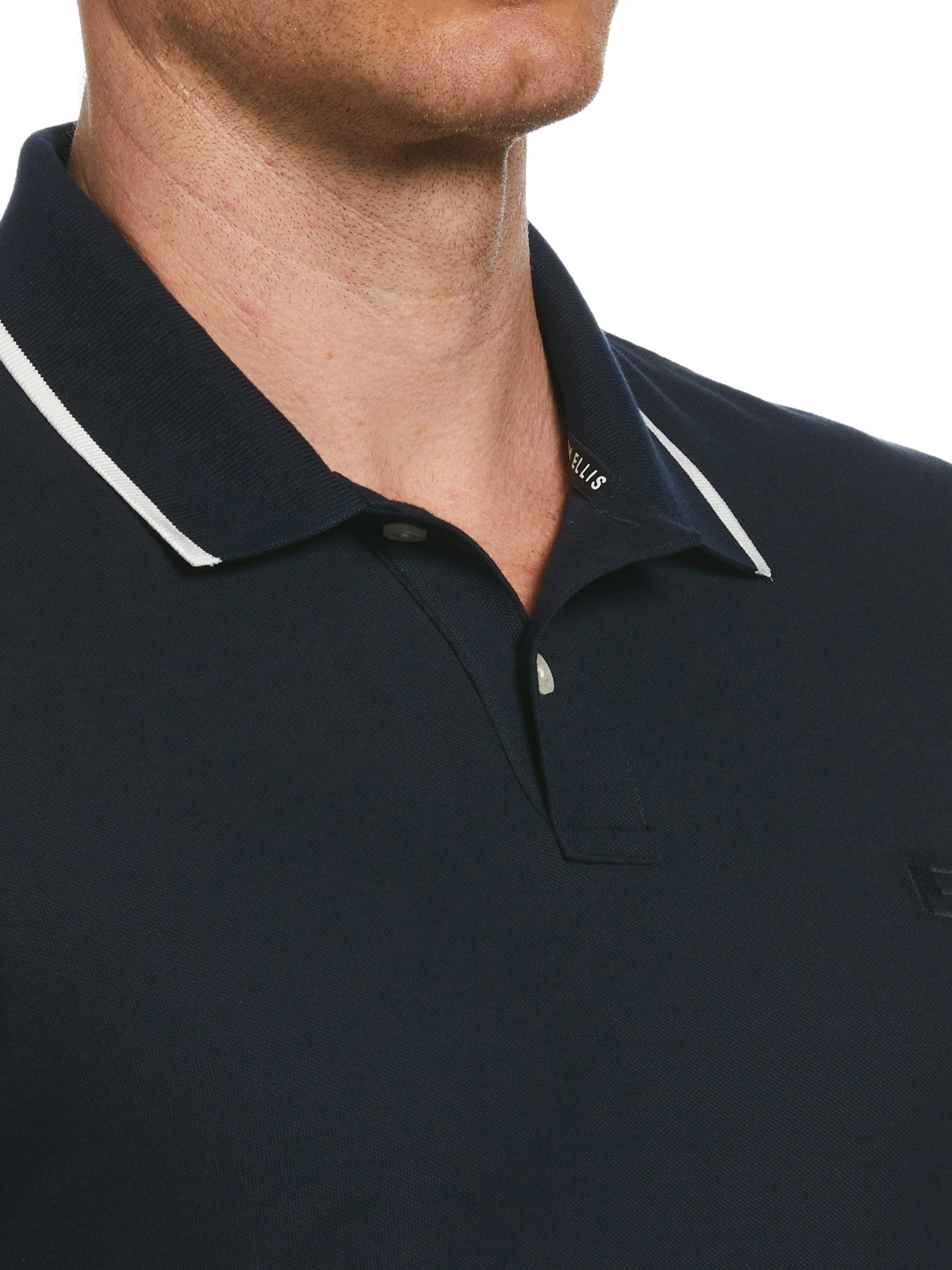 Pique Polo Shirt - Image 6