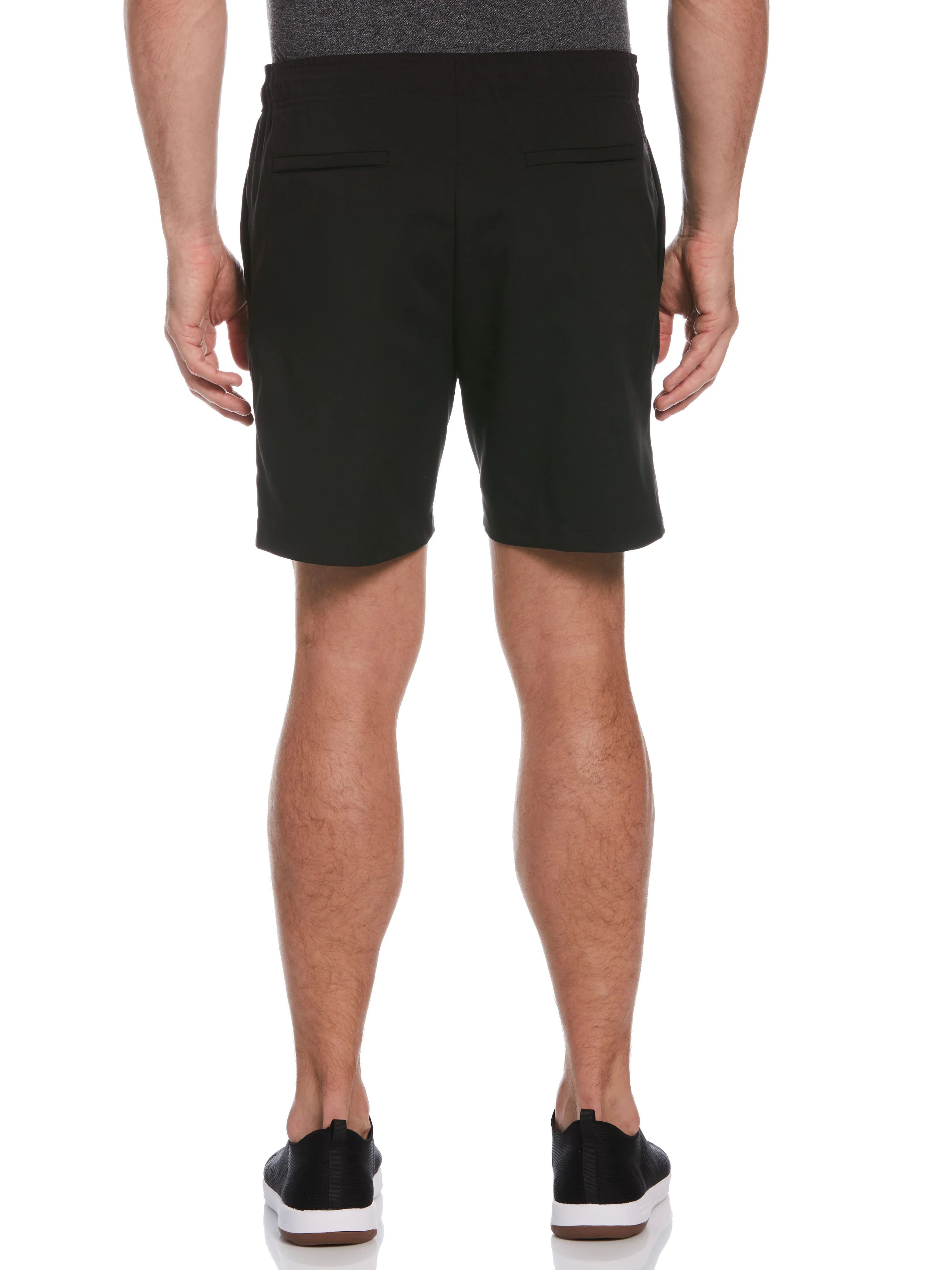 Ponte Knit Stretch Short - Image 4