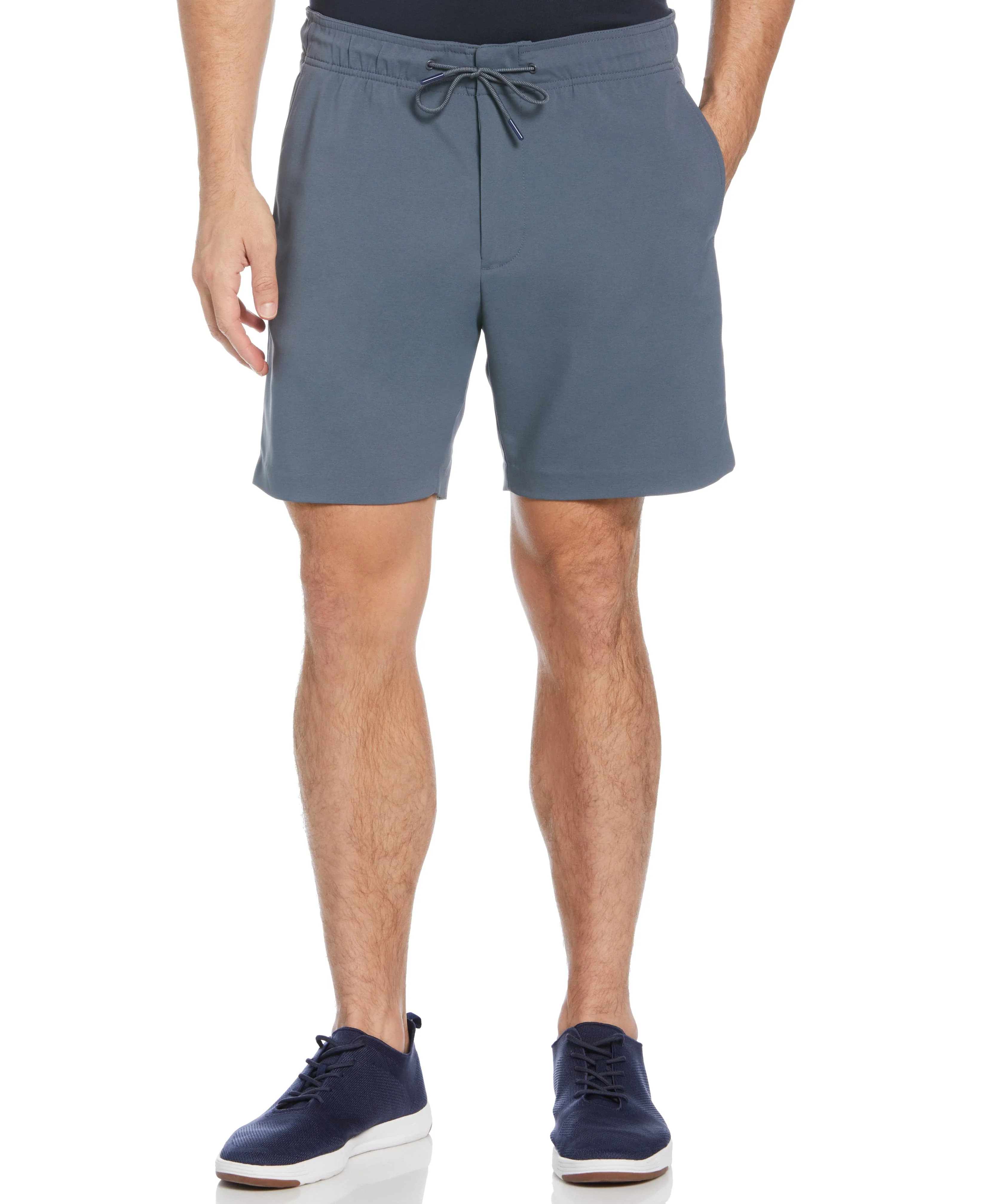 Ponte Knit Stretch Short - Image 5