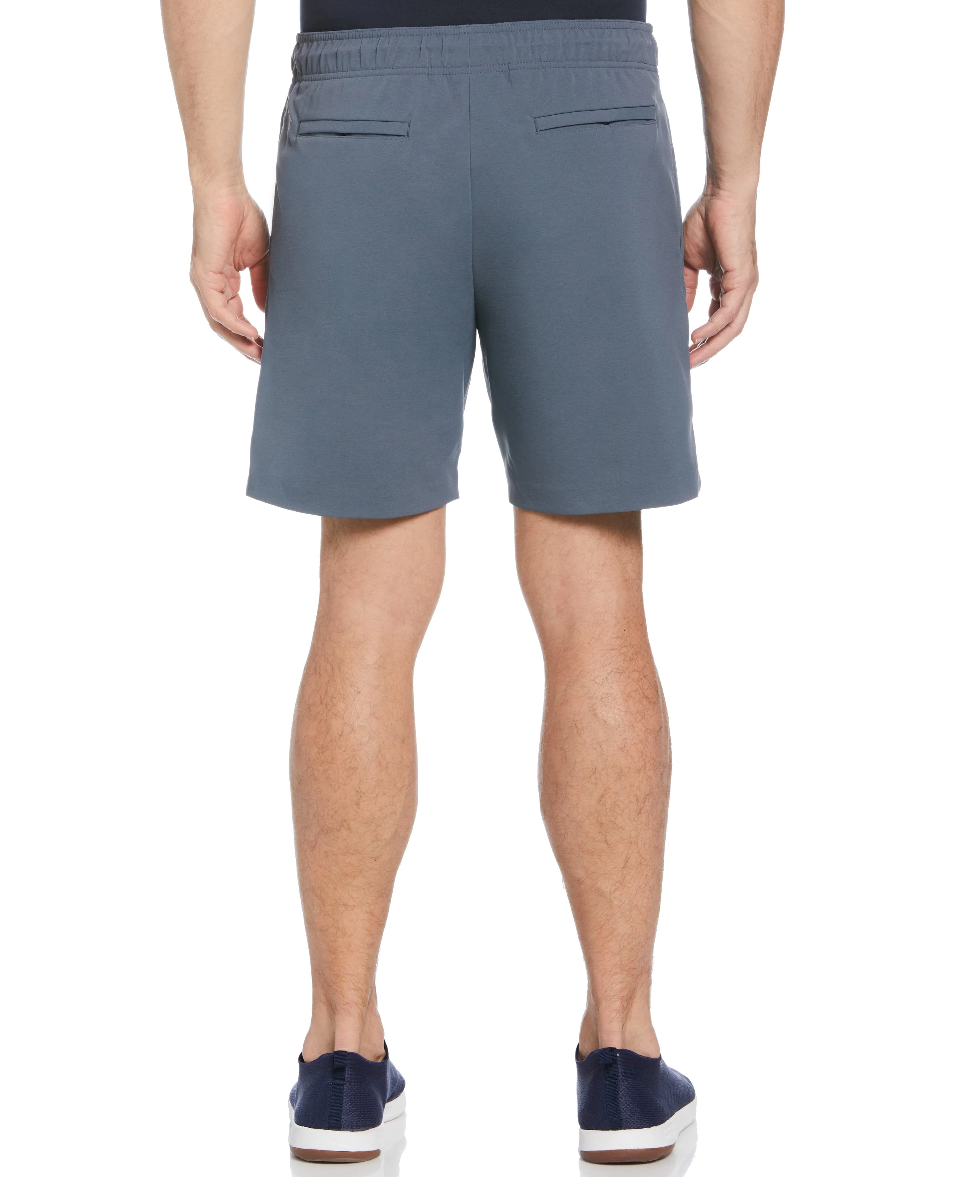 Ponte Knit Stretch Short - Image 6